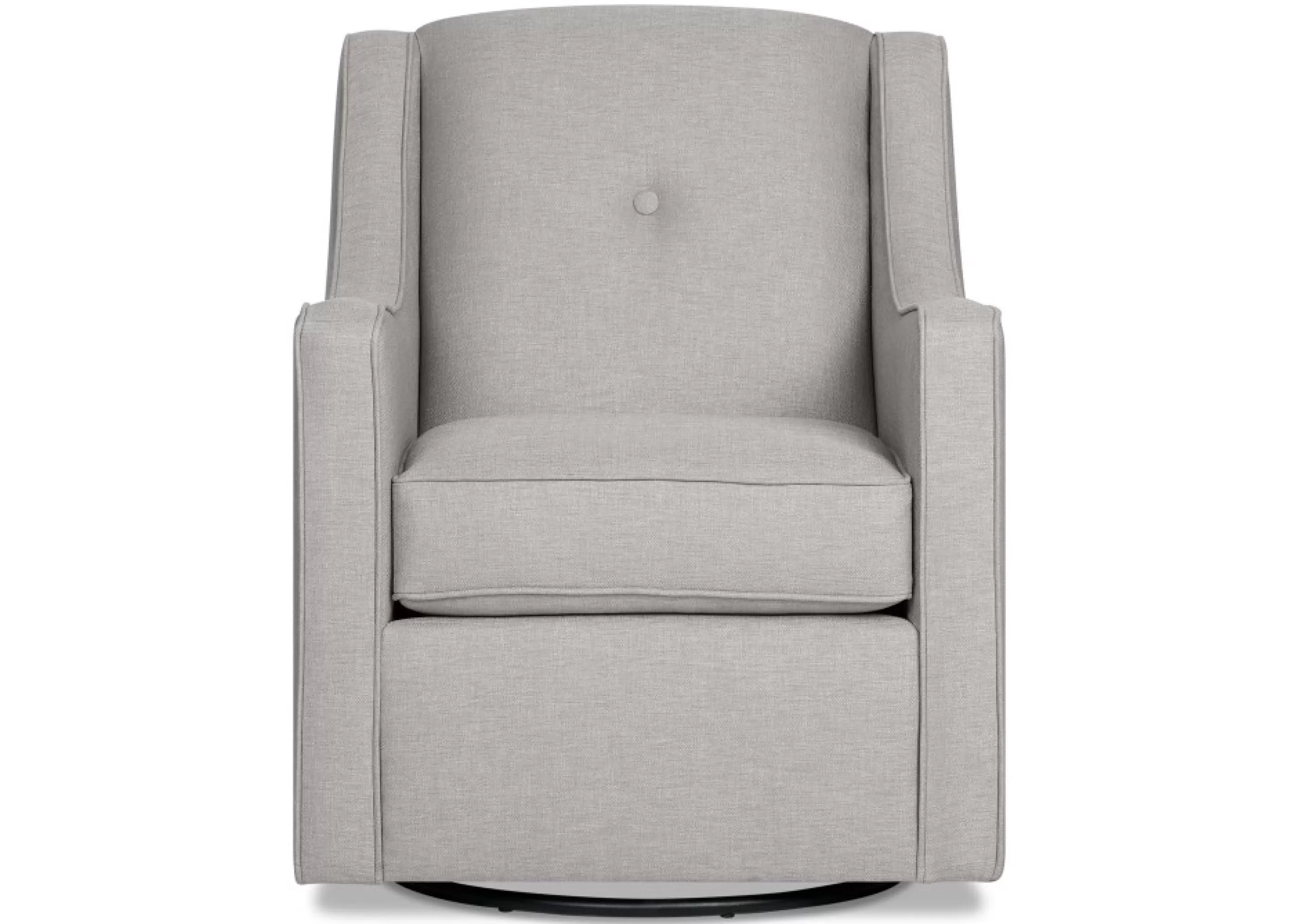 Urban Barn Accent Chairs*Groove Custom Swivel Chair
