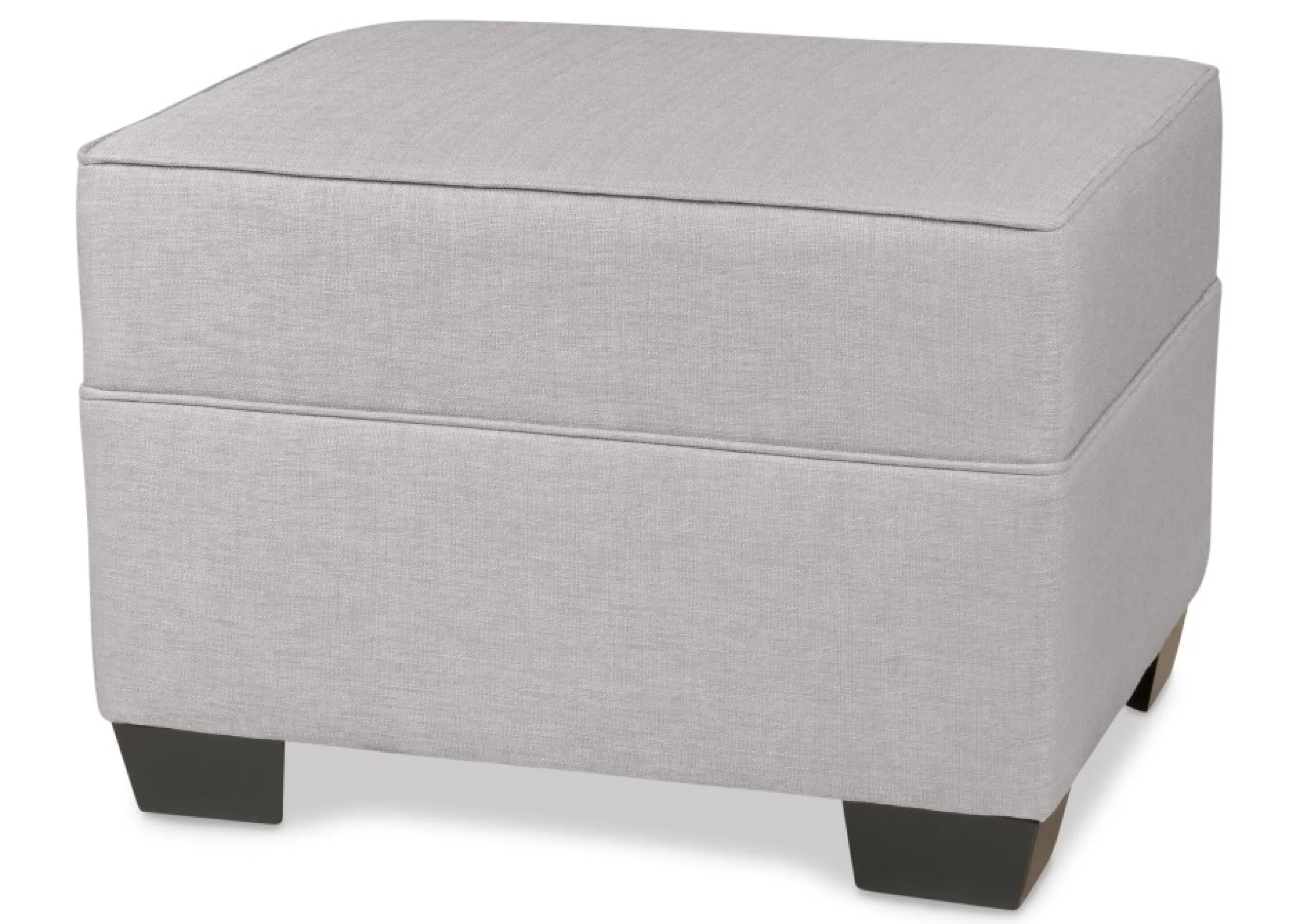 Urban Barn Custom*Harper Custom Ottoman