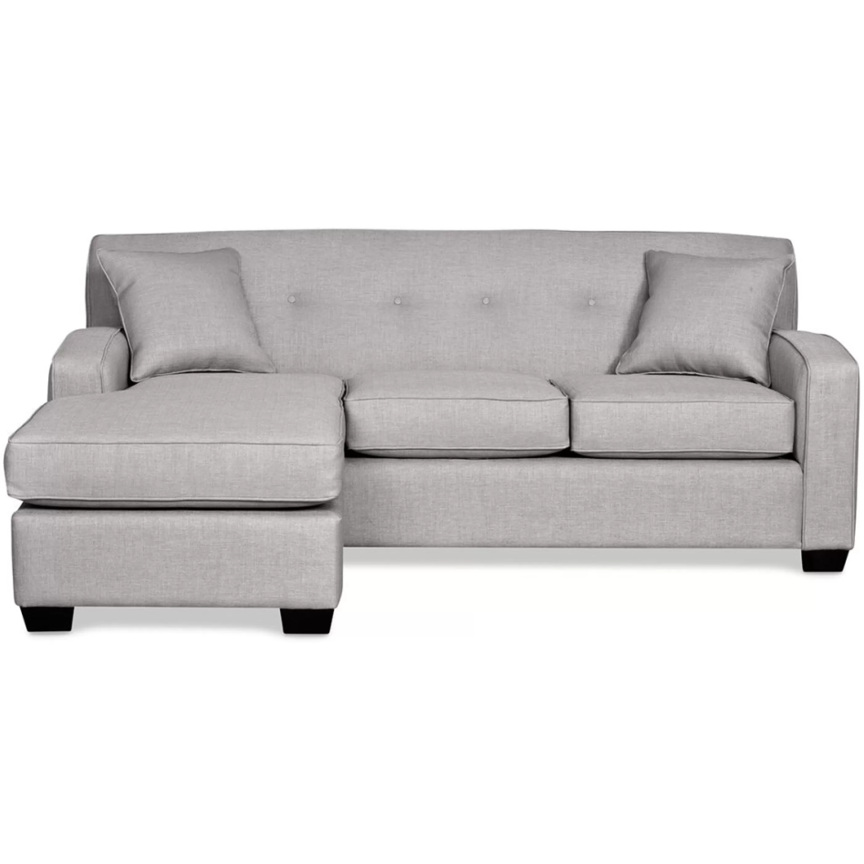 Urban Barn Sectionals*Harper Custom Sofa Chaise
