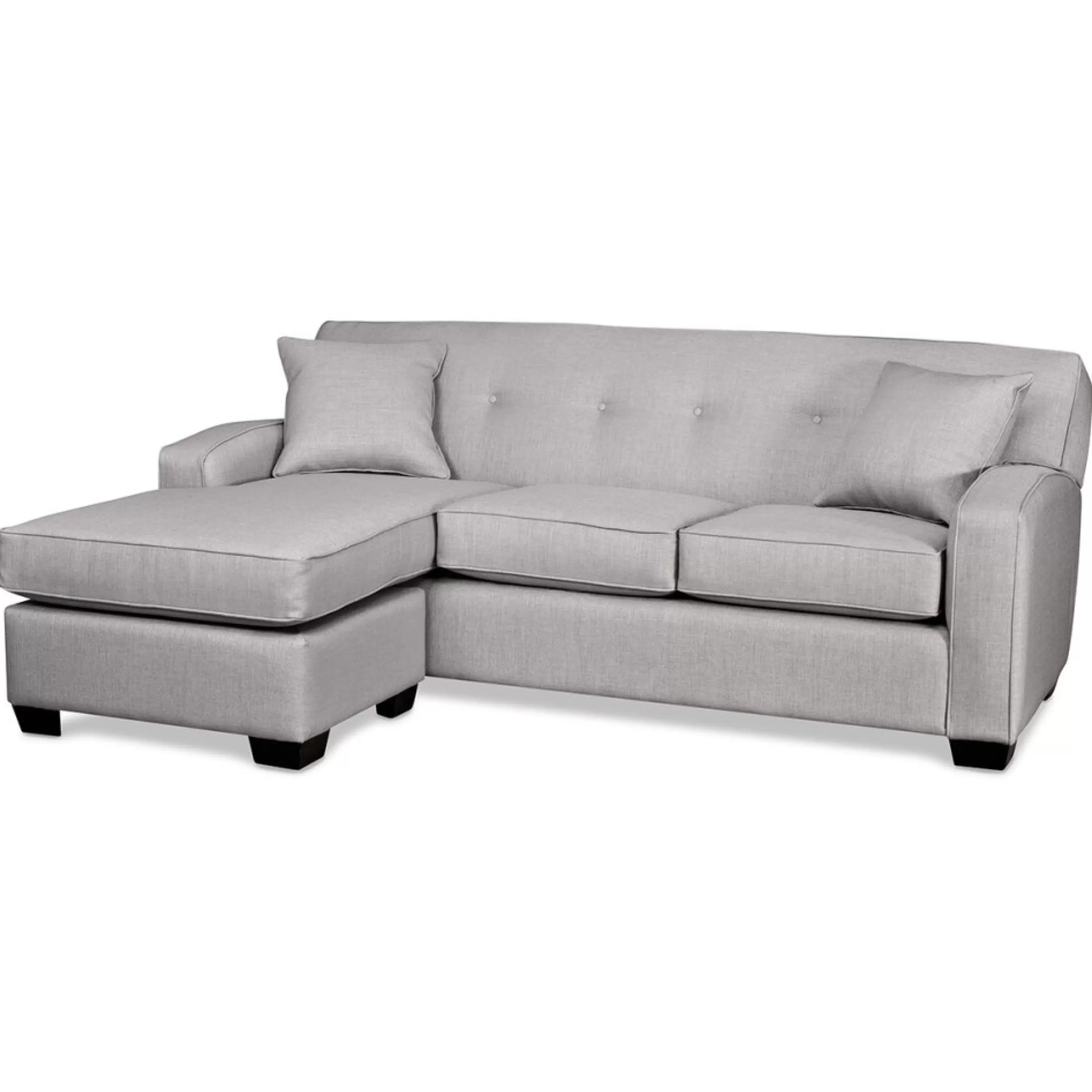 Urban Barn Sectionals*Harper Custom Sofa Chaise