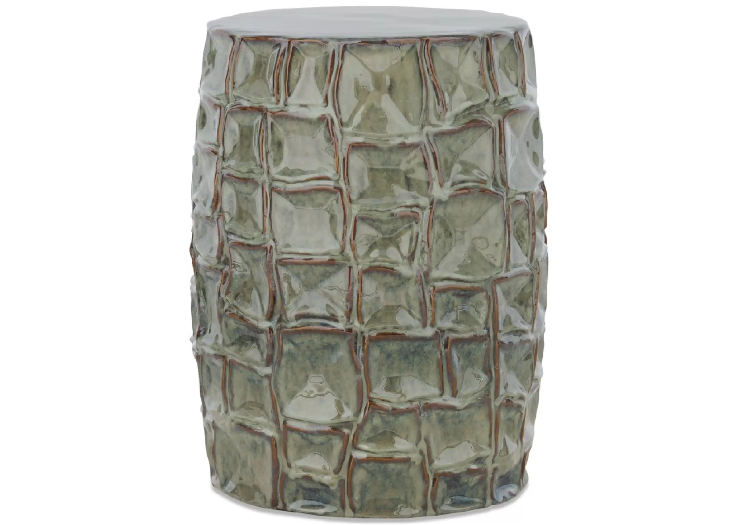 unavailable Décorative Accents*Hauser Ceramic Stool