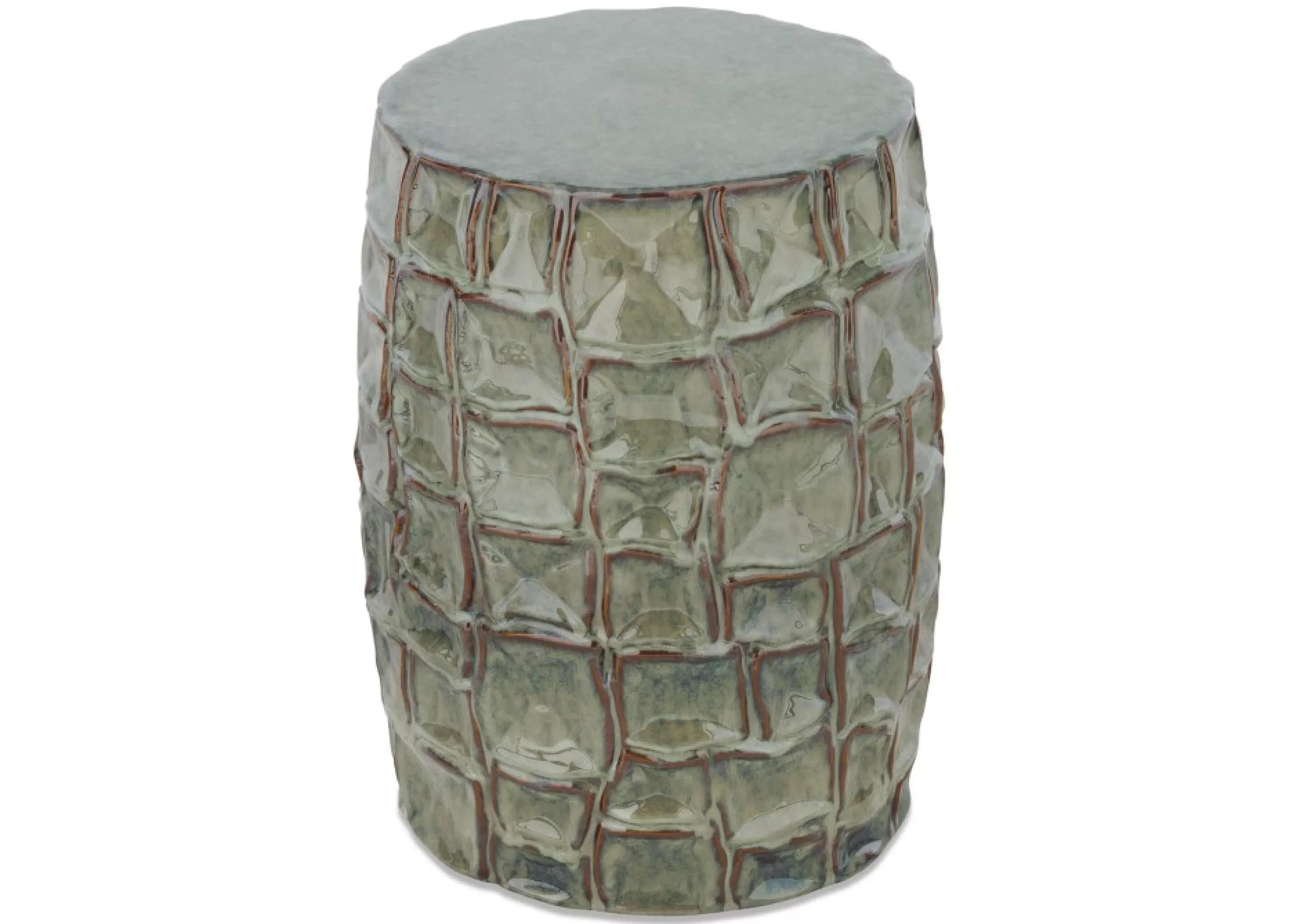 unavailable Décorative Accents*Hauser Ceramic Stool