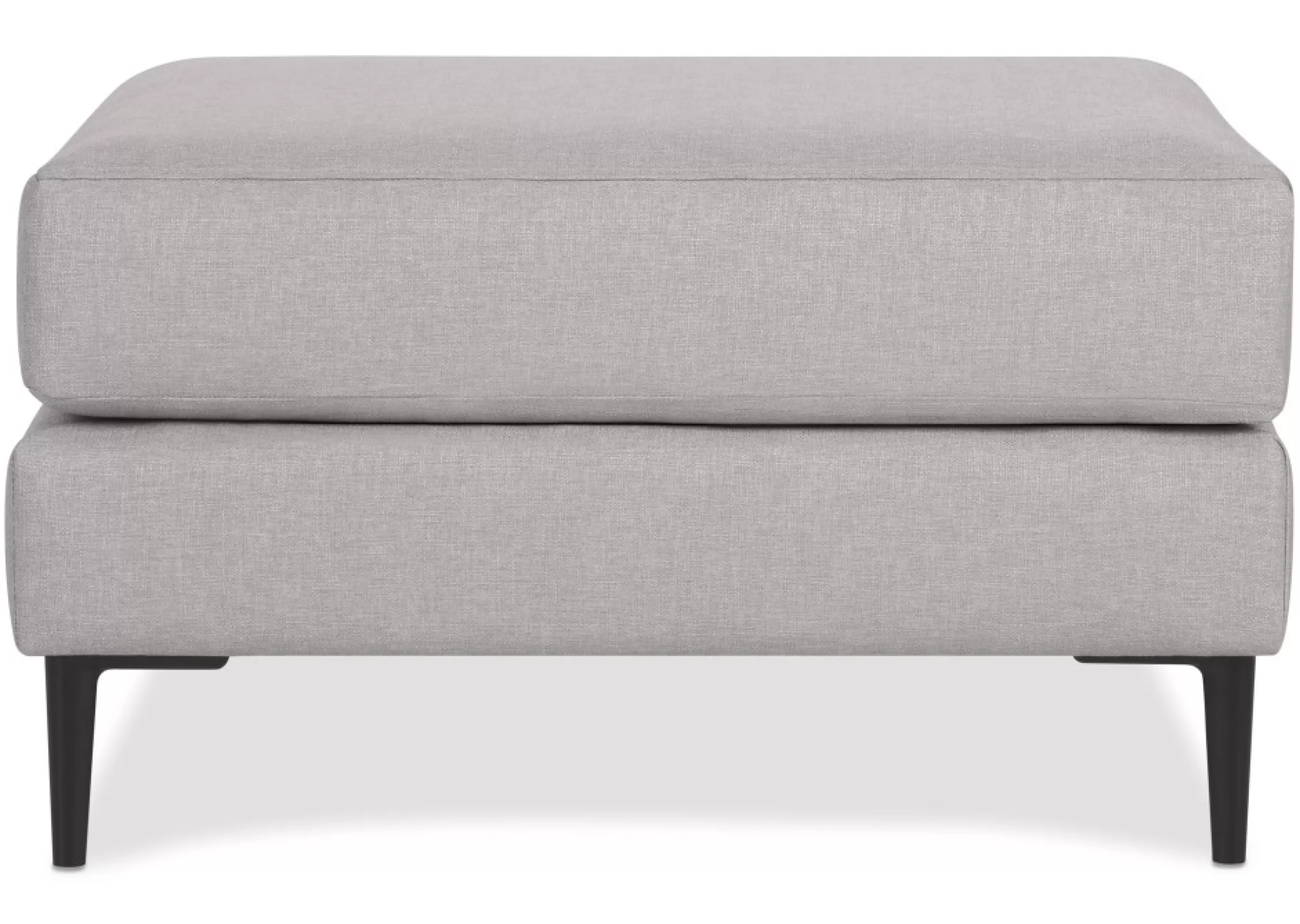 Urban Barn Custom*Hensley Custom Ottoman