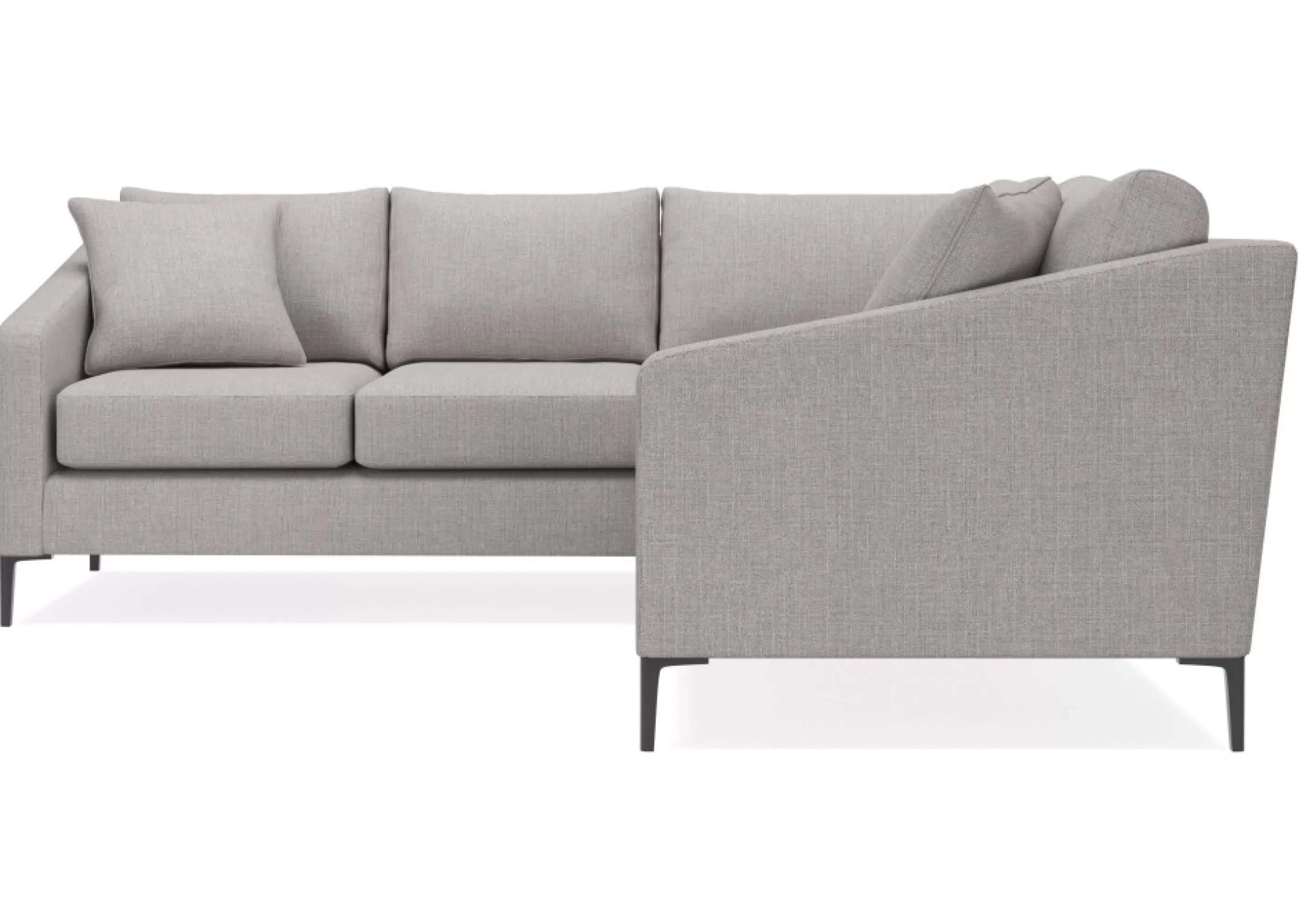 Urban Barn Sectionals*Hensley Custom Sectional