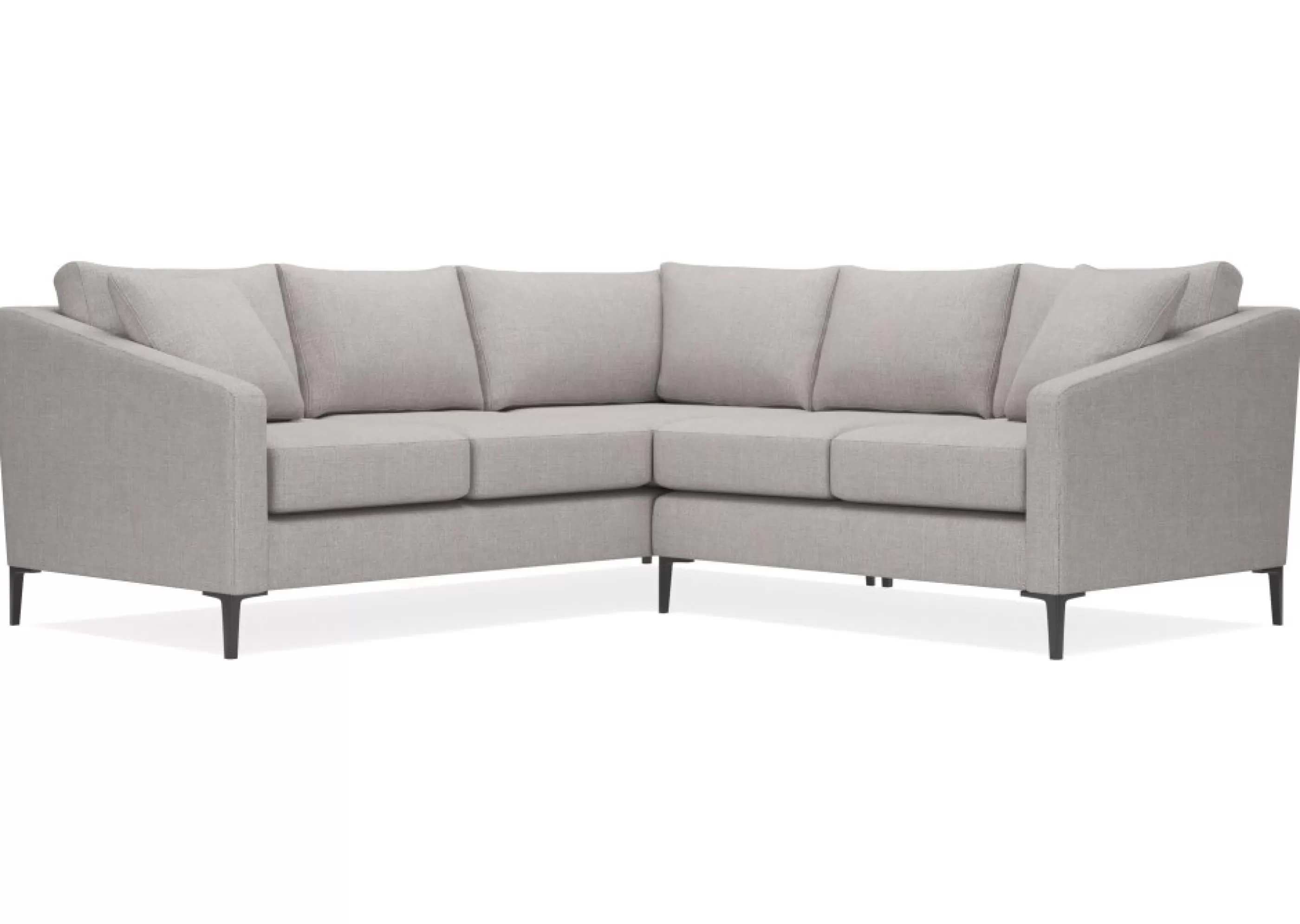 Urban Barn Sectionals*Hensley Custom Sectional