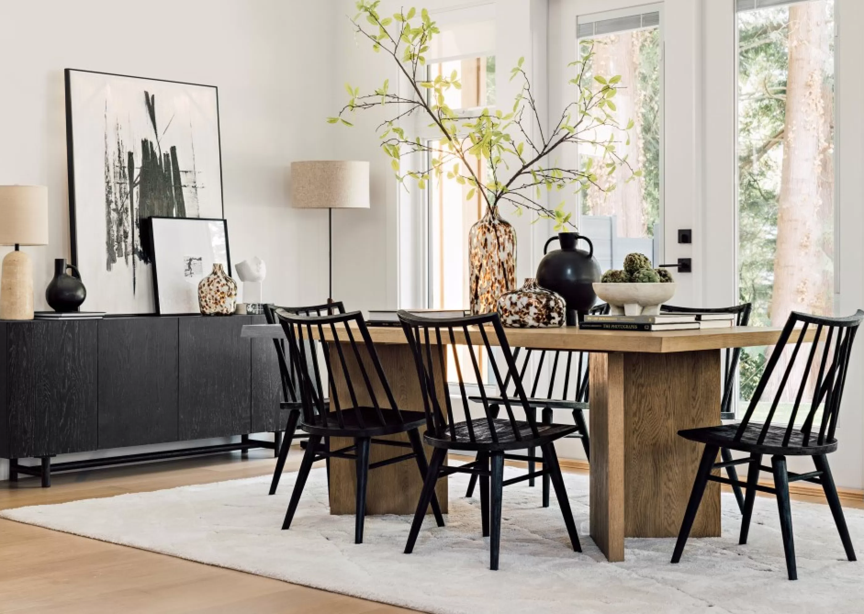Urban Barn Dining Room*Hershel Dining Chair