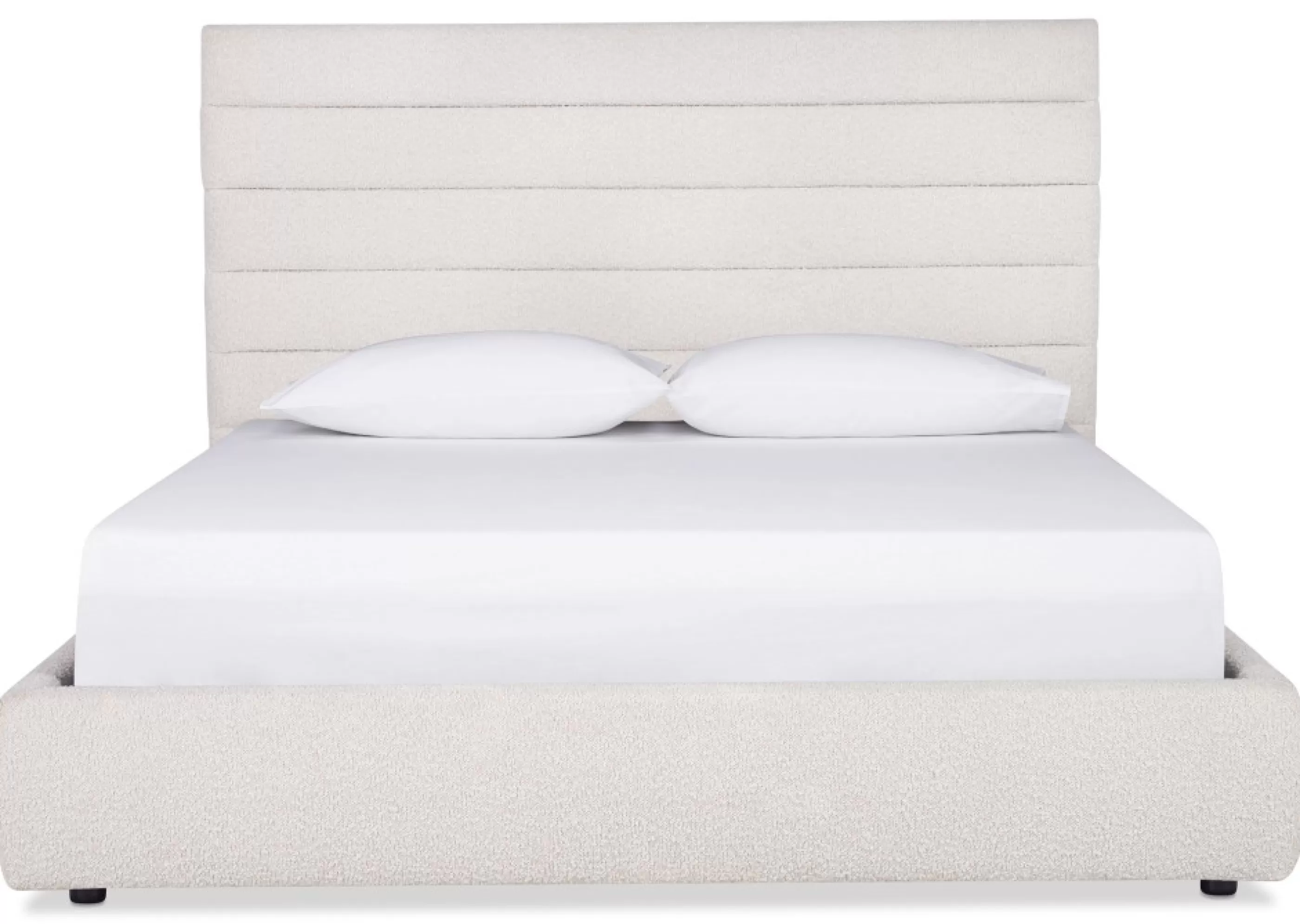 unavailable Bedroom Collections*Impero Upholstered Bed -Adele Ivory