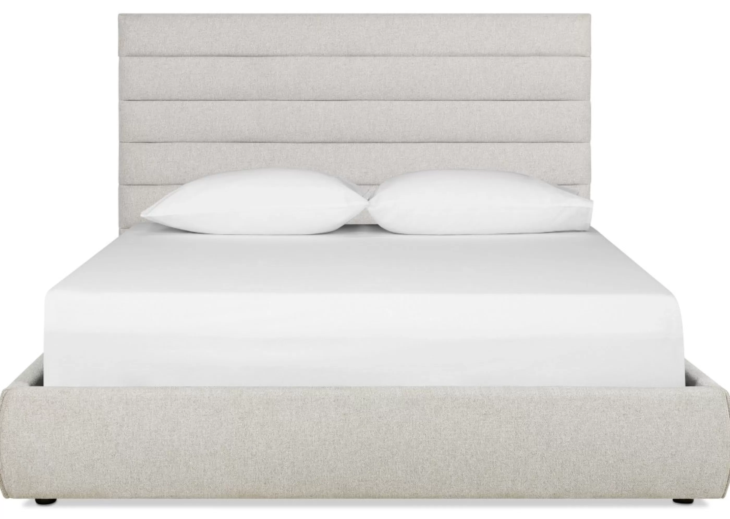unavailable Bedroom Collections*Impero Upholstered Bed -Tali Wheat