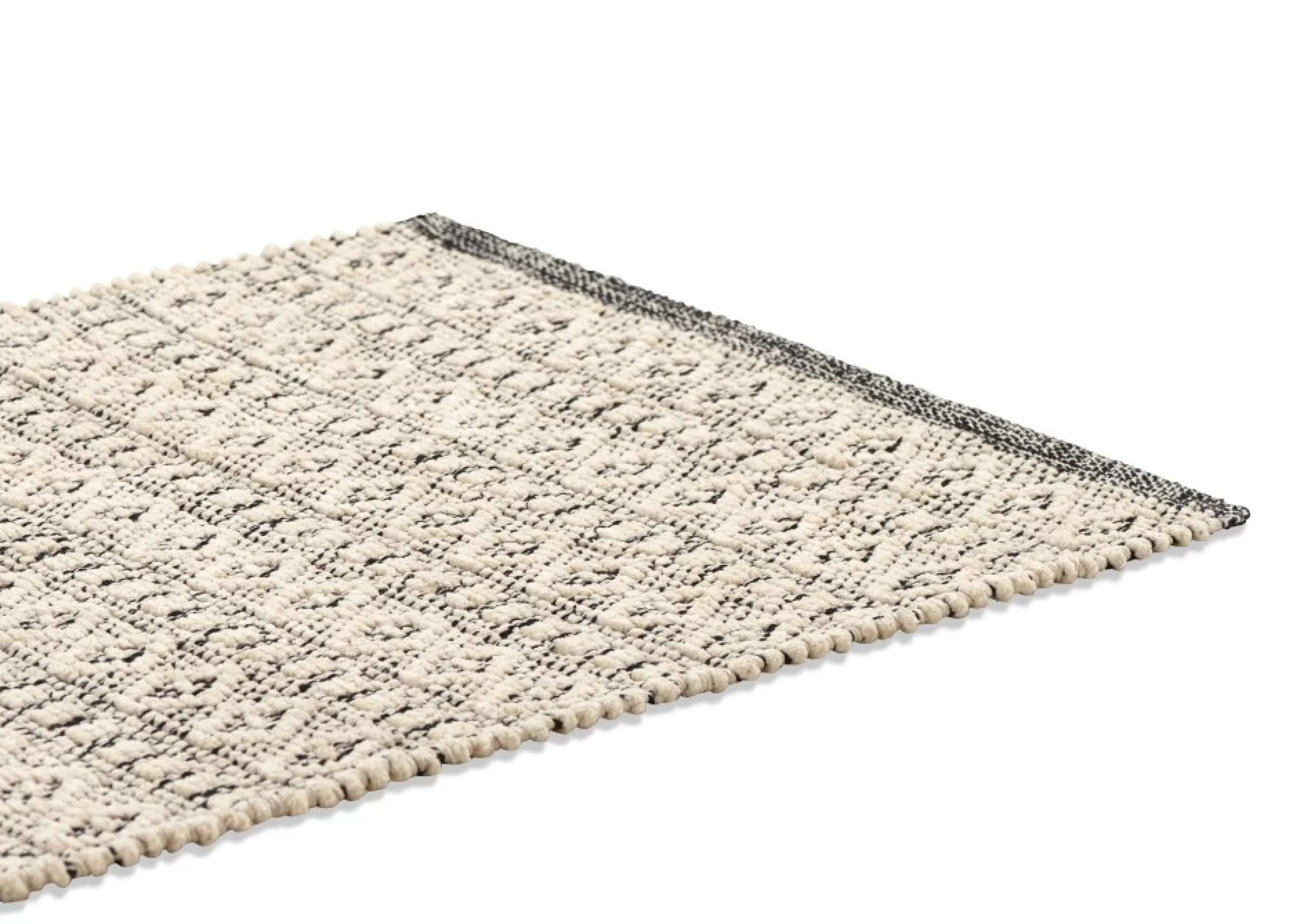 unavailable Accent Rugs*Javier Accent Rugs Natural/Black