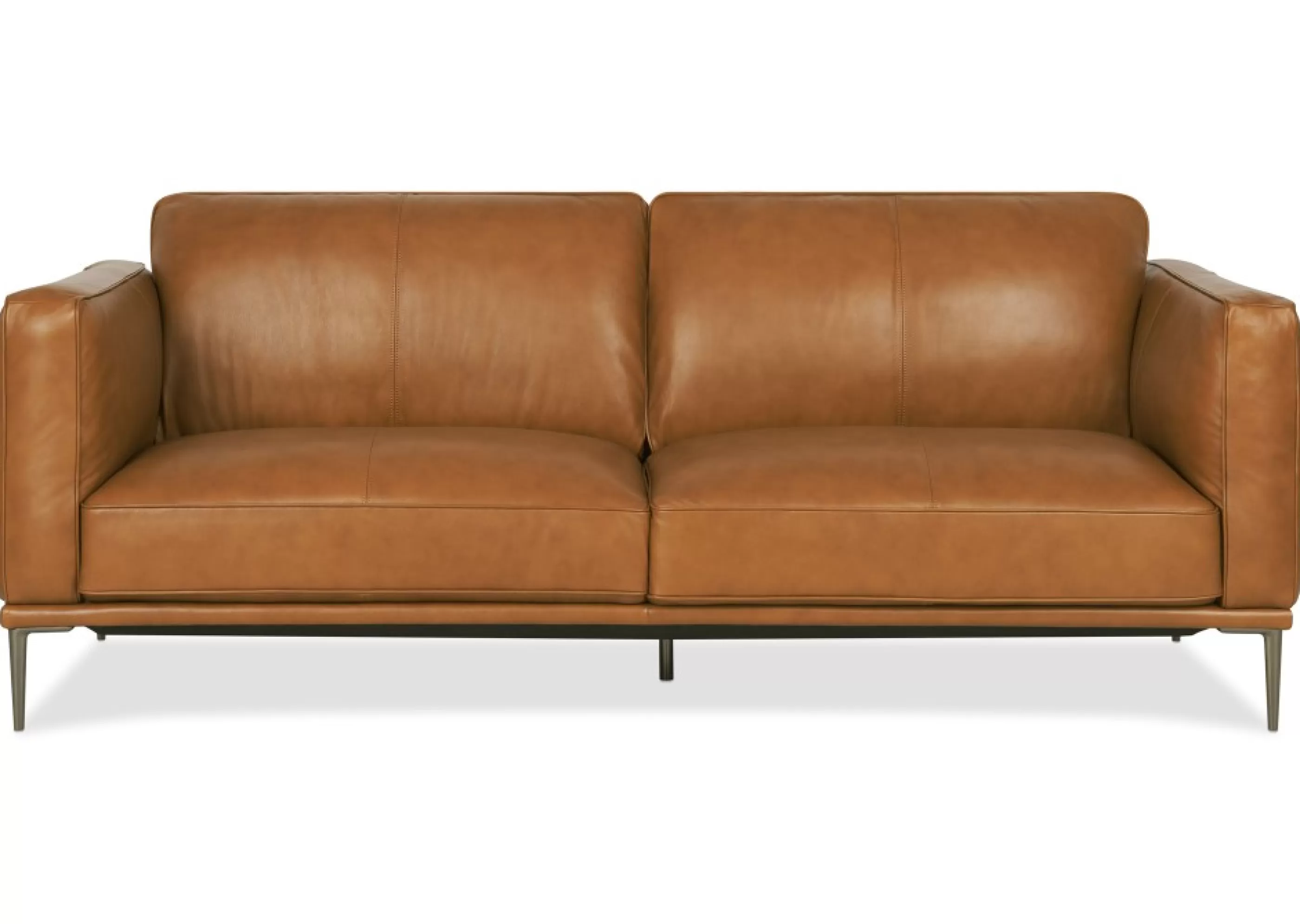 unavailable Sofas*Jensen Leather Sofa -Alec Tan