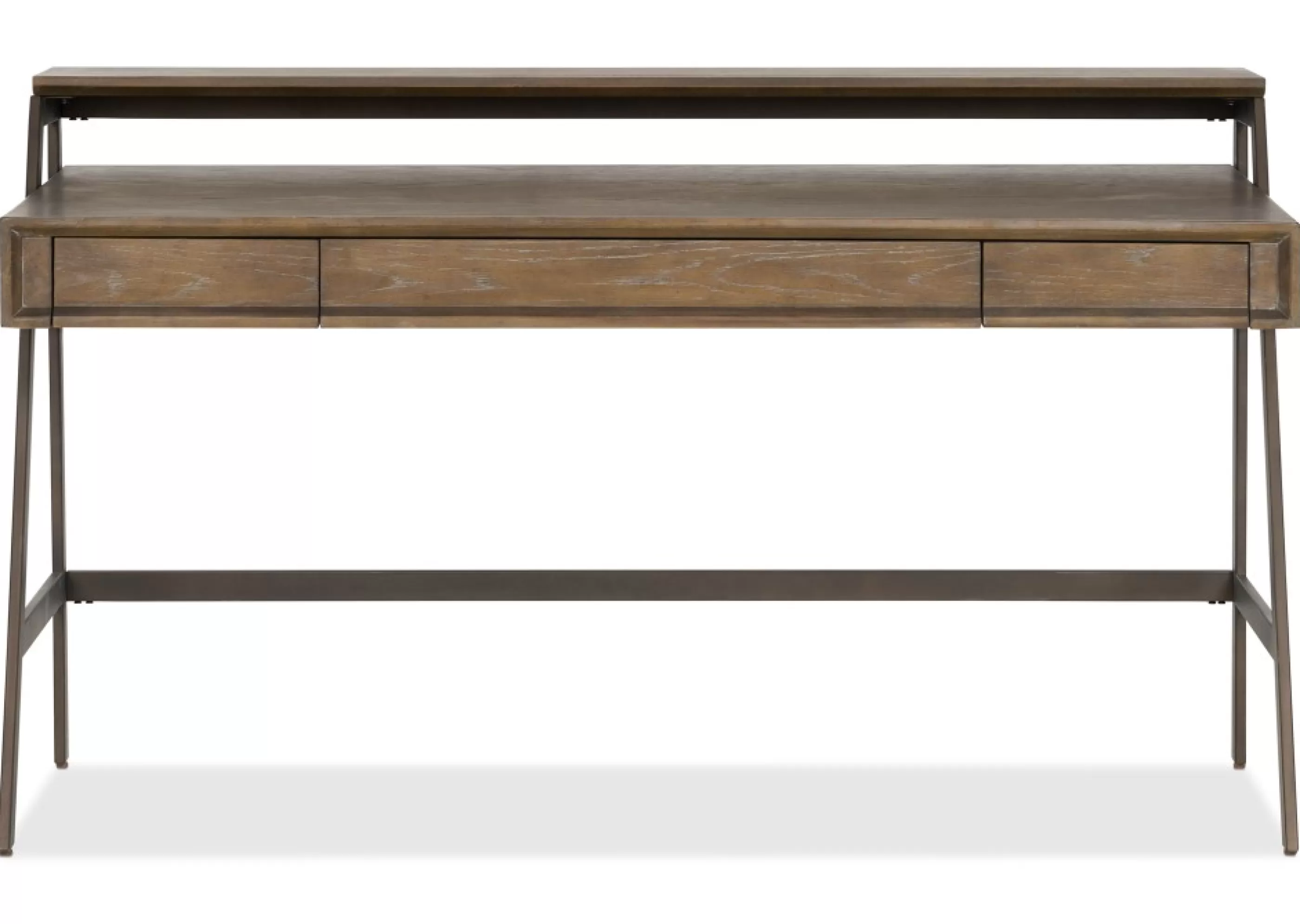 unavailable Home Office*Jenson Home Office Desk -Flyn Brandy