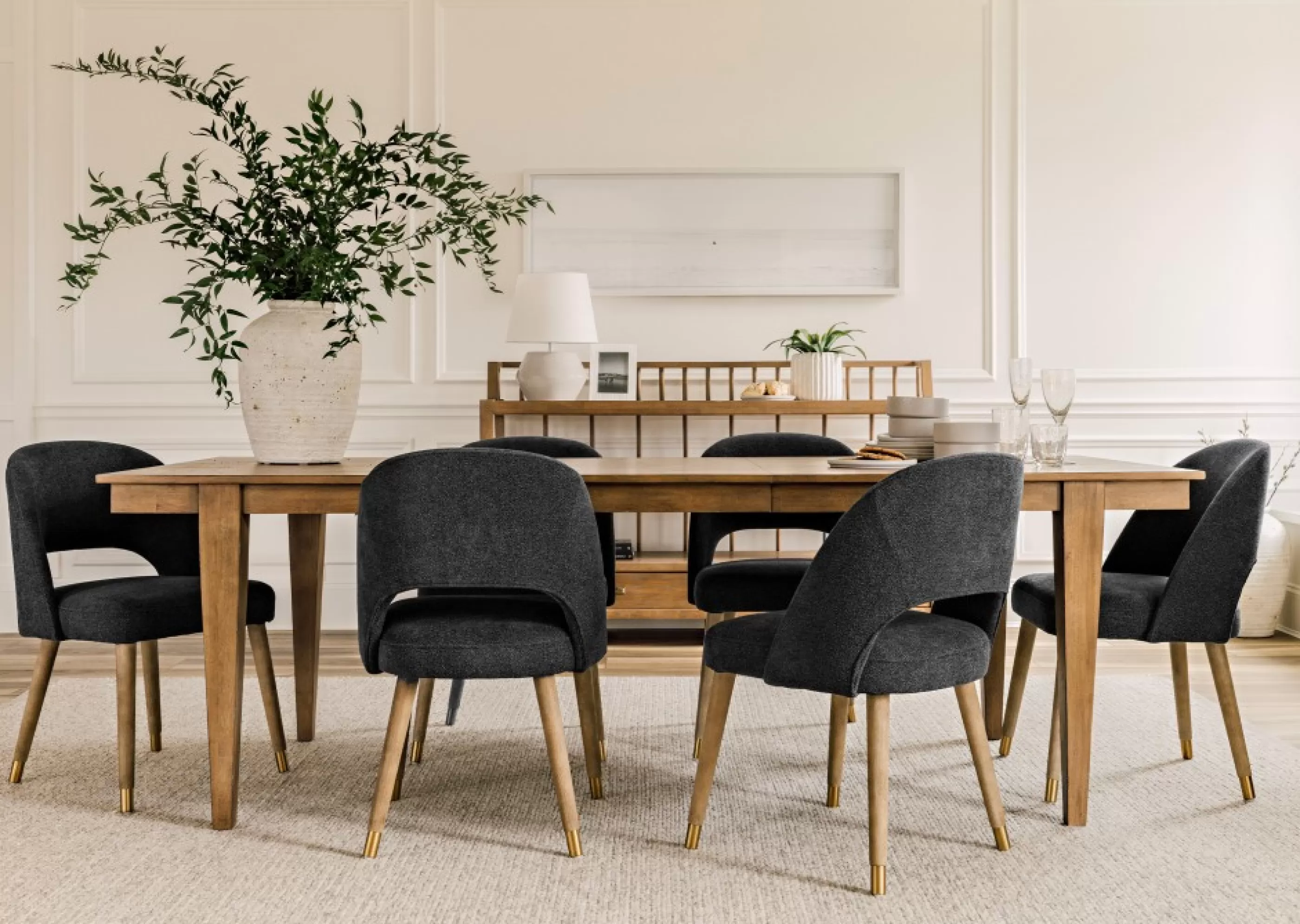 unavailable Dining Room*Jerusha Dining Chair