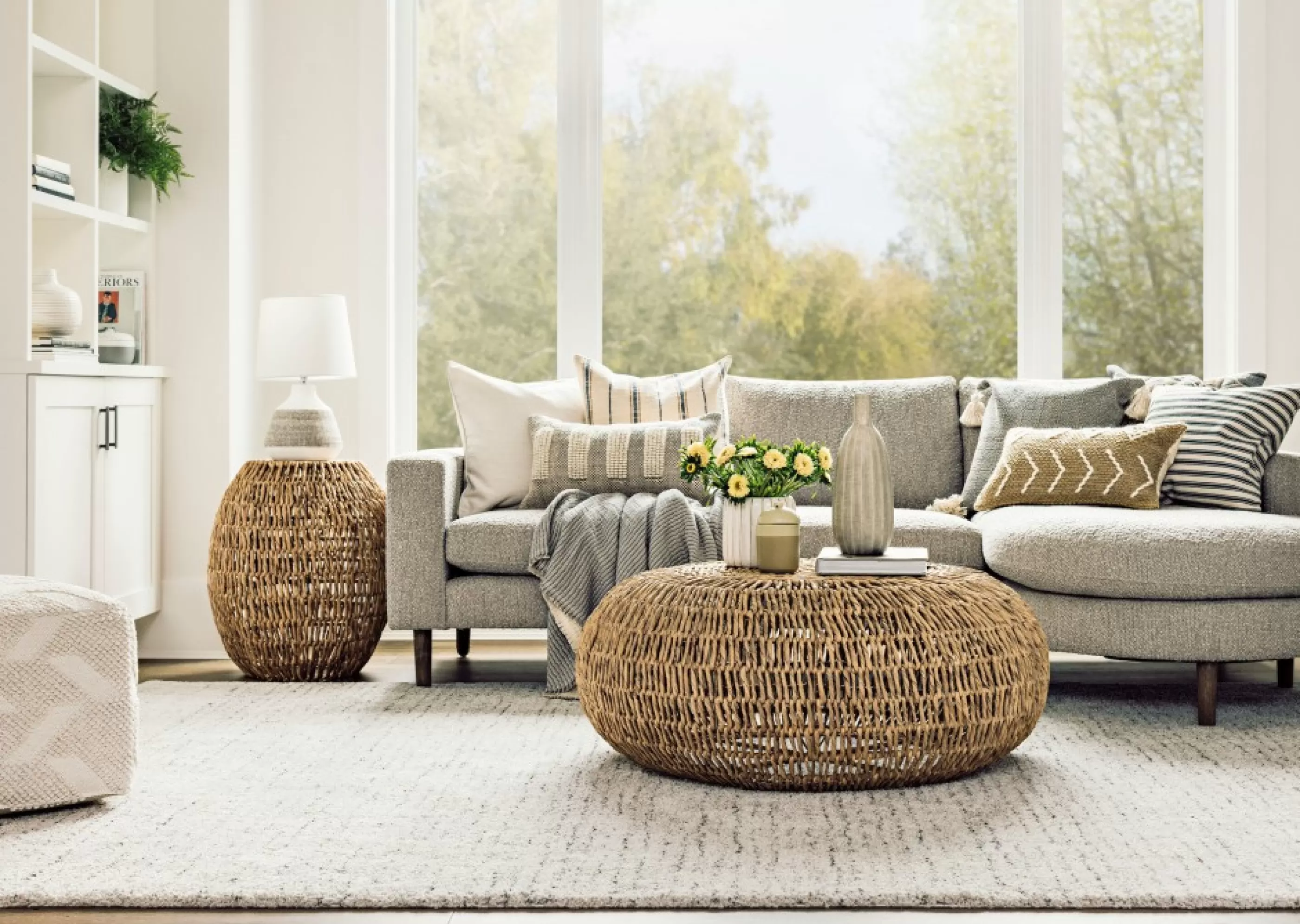 unavailable Nightstands*Josaline Side Table -Natural