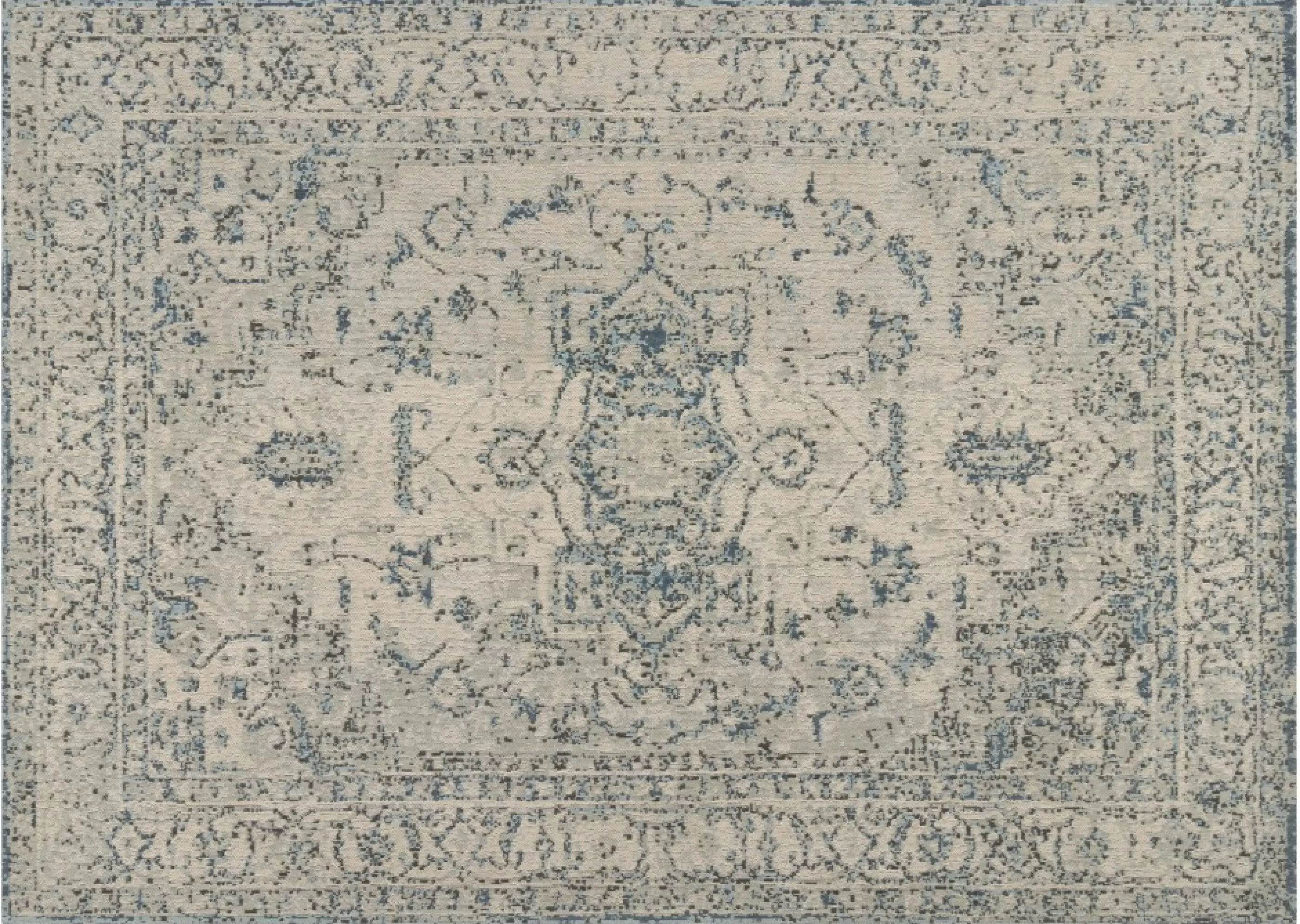 unavailable Area Rugs*Kari Rug 60X96 Sand/Blue