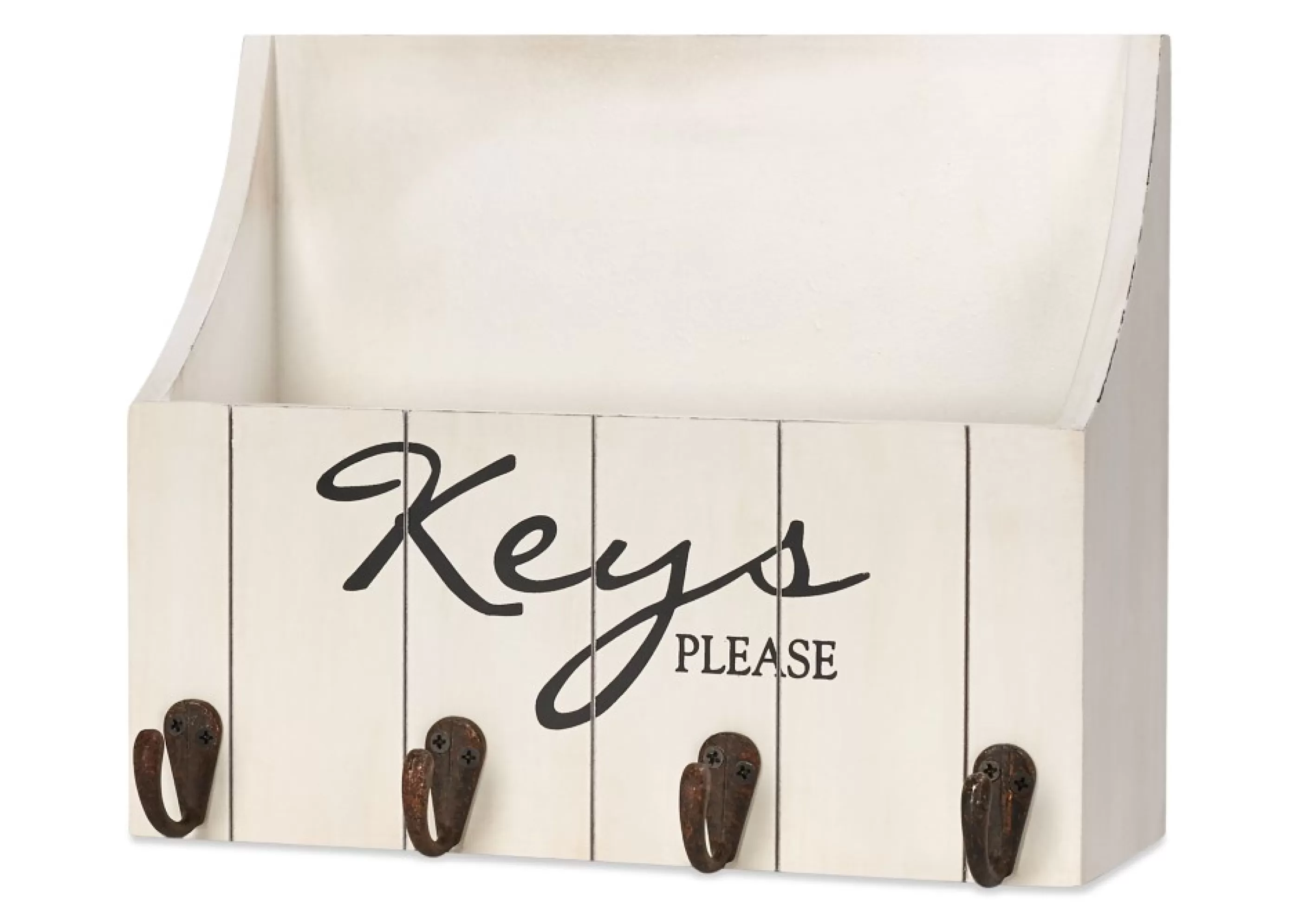 Urban Barn Hooks & Shelves*Kase Key Wall Organizer