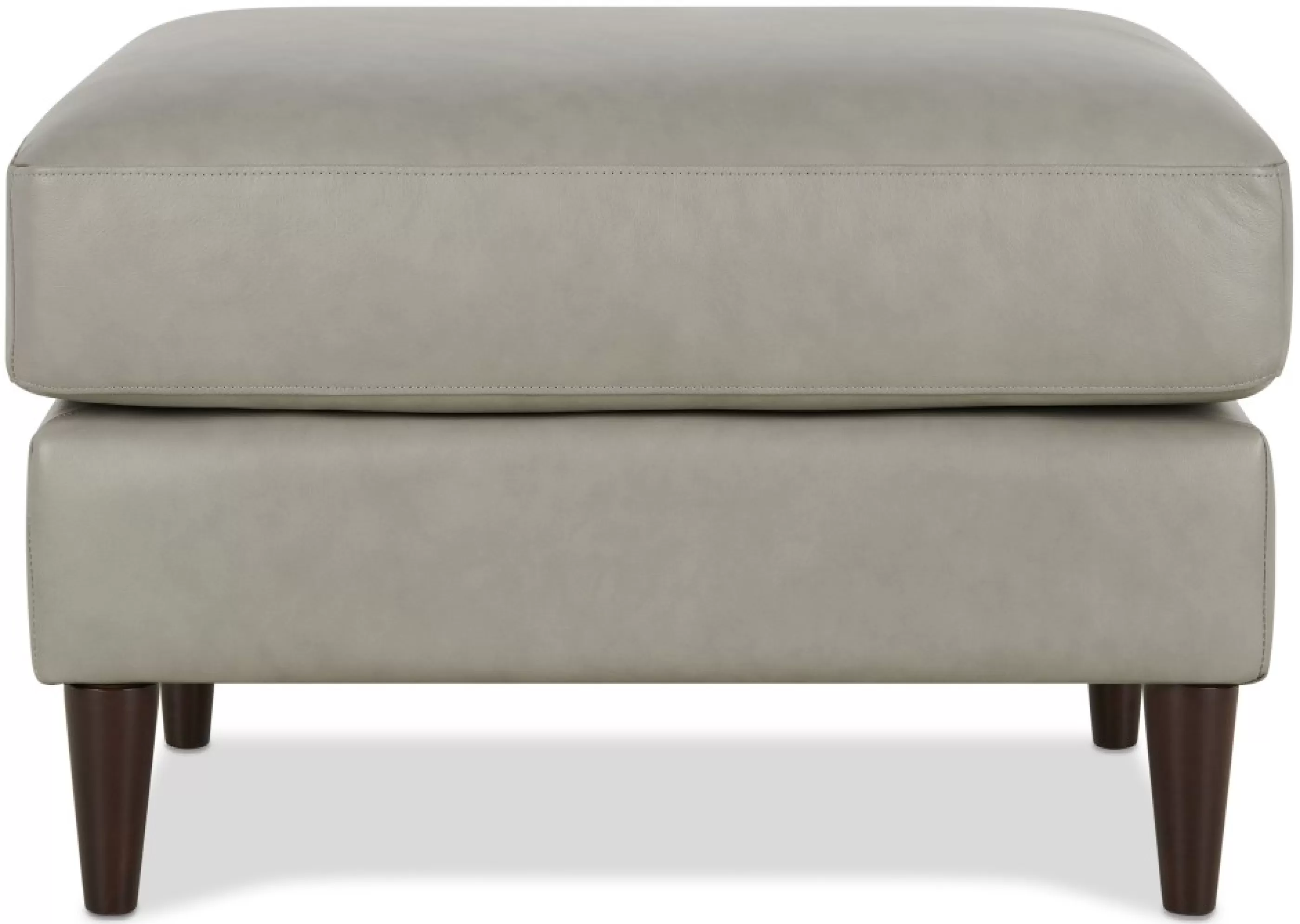 Urban Barn Ottomans*Kaston Custom Leather Ottoman