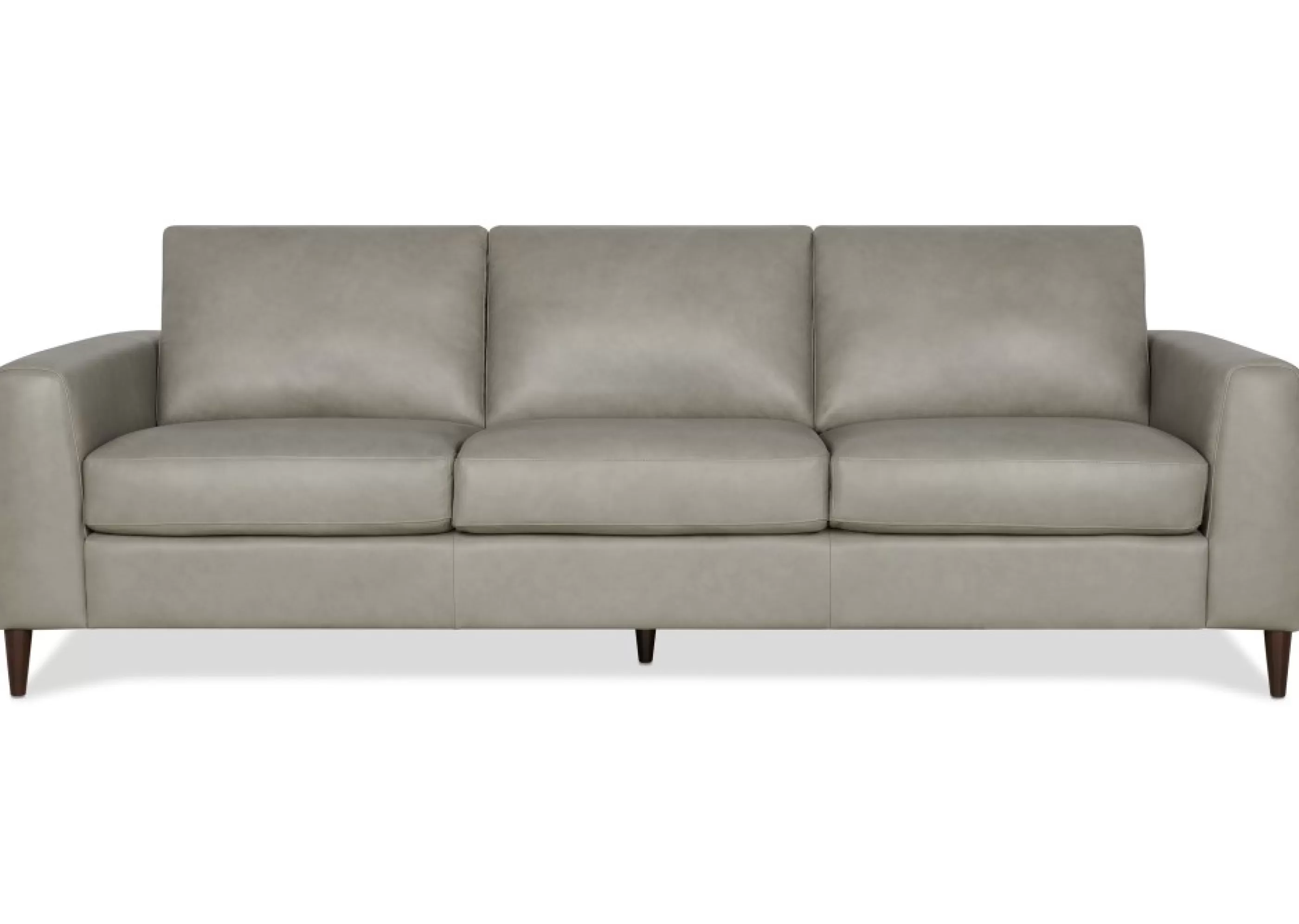Urban Barn Custom*Kaston Custom Leather Sofa