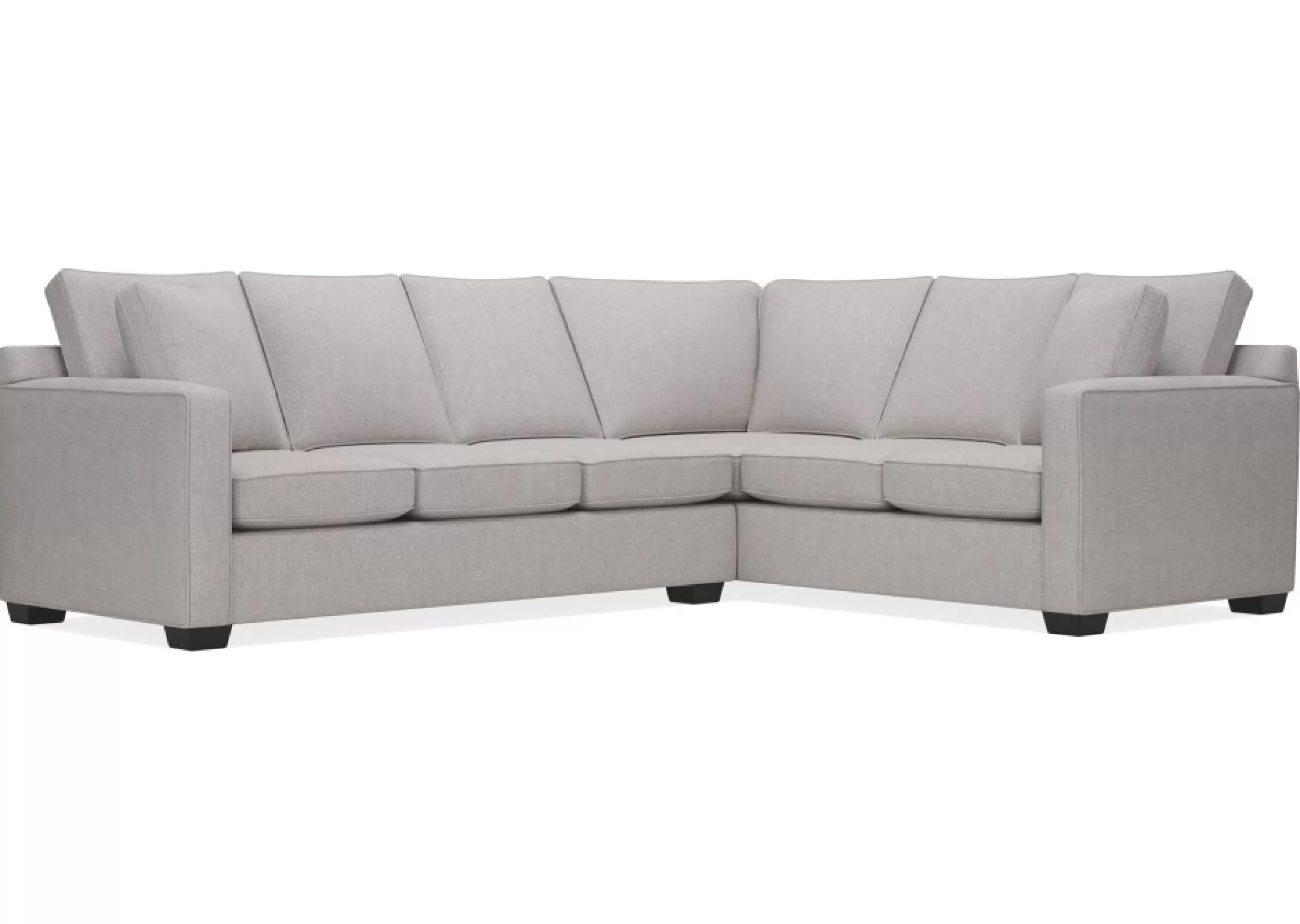 Urban Barn Sectionals*Keith Custom Sectional