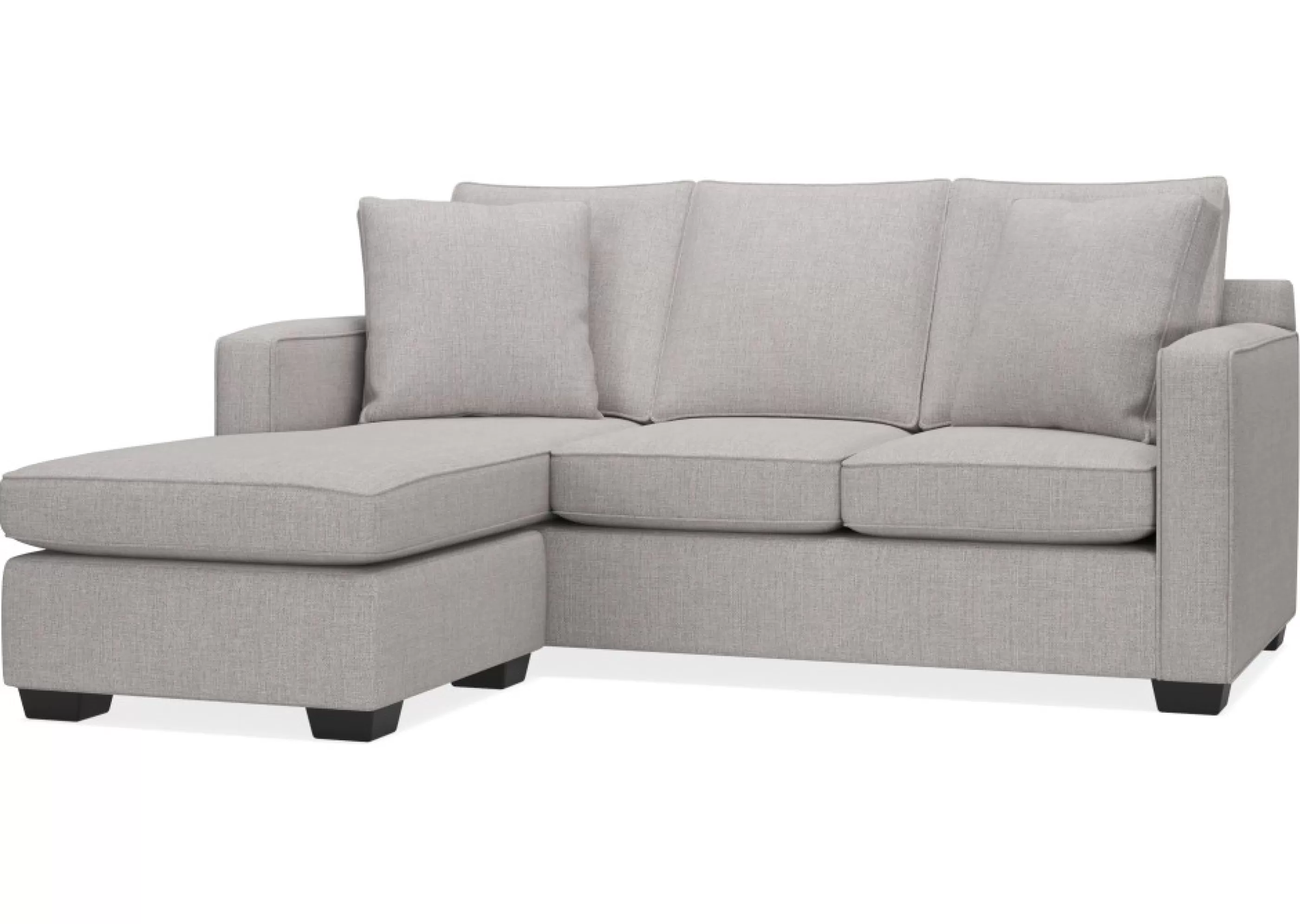 Urban Barn Sofas*Keith Custom Sofa Chaise