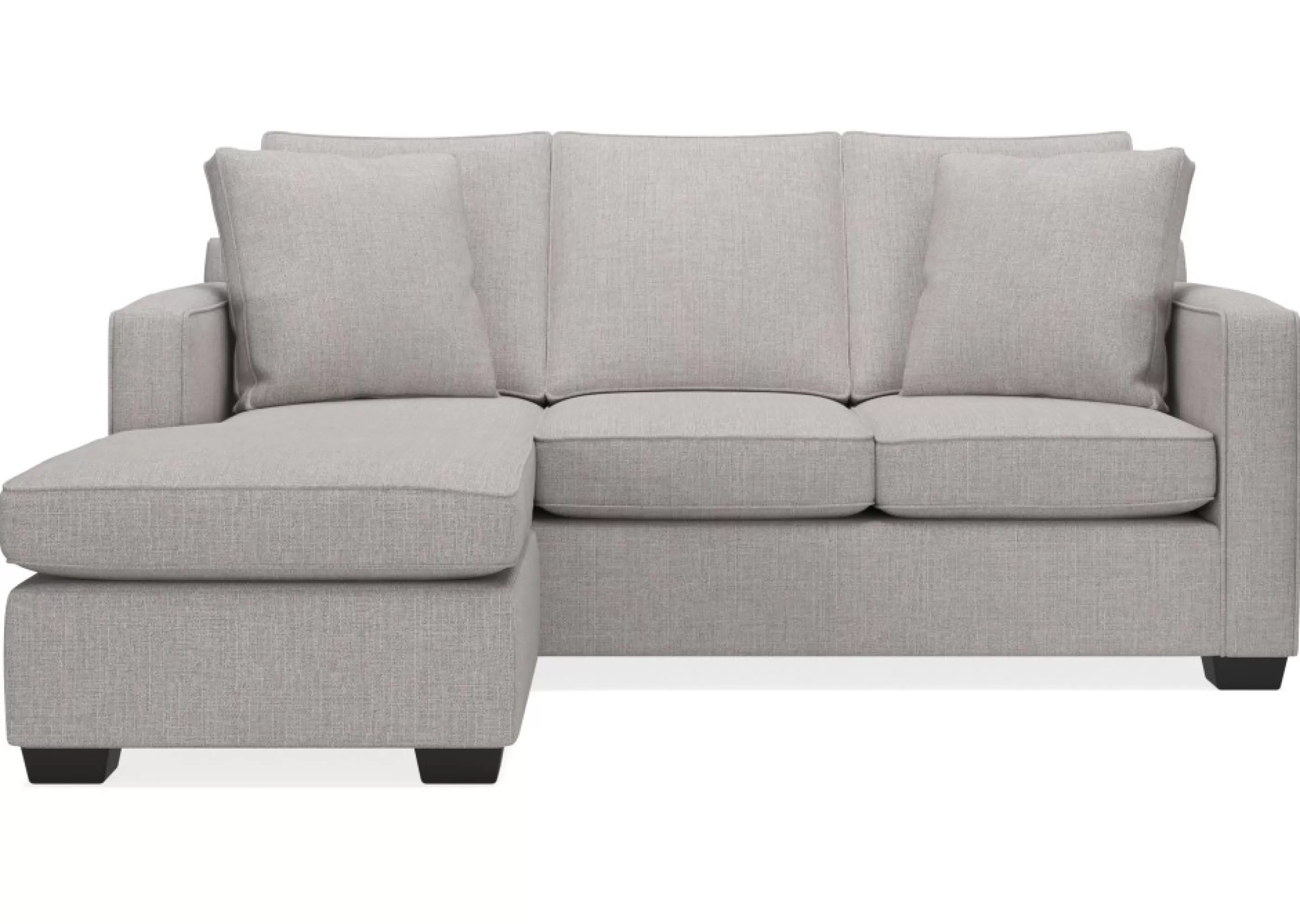 Urban Barn Sofas*Keith Custom Sofa Chaise