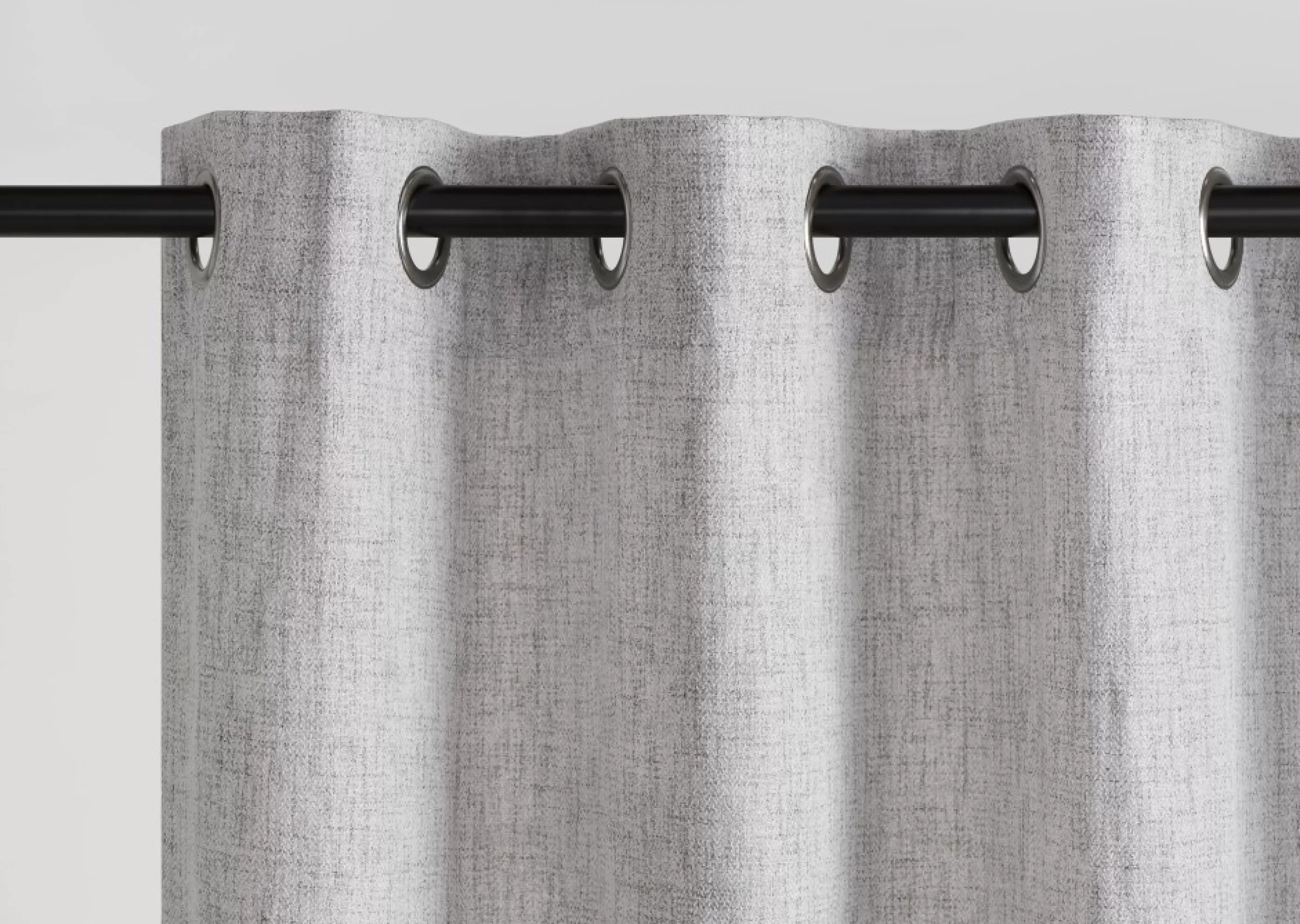 unavailable Drapery Panels*Kendra Curtain 96" Grey