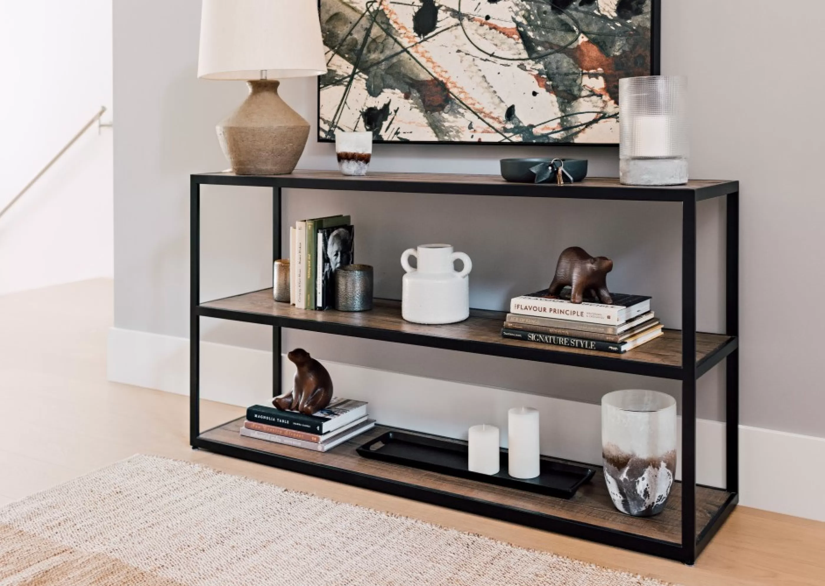 unavailable Console Tables*Keston Console Table -Evan Ale