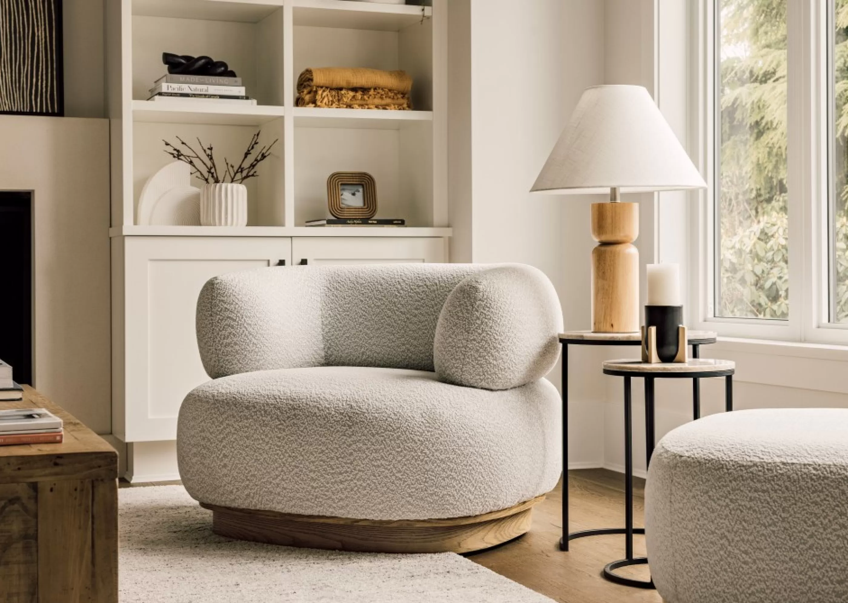 unavailable Accent Chairs*Kyland Armchair -Ota Cloud