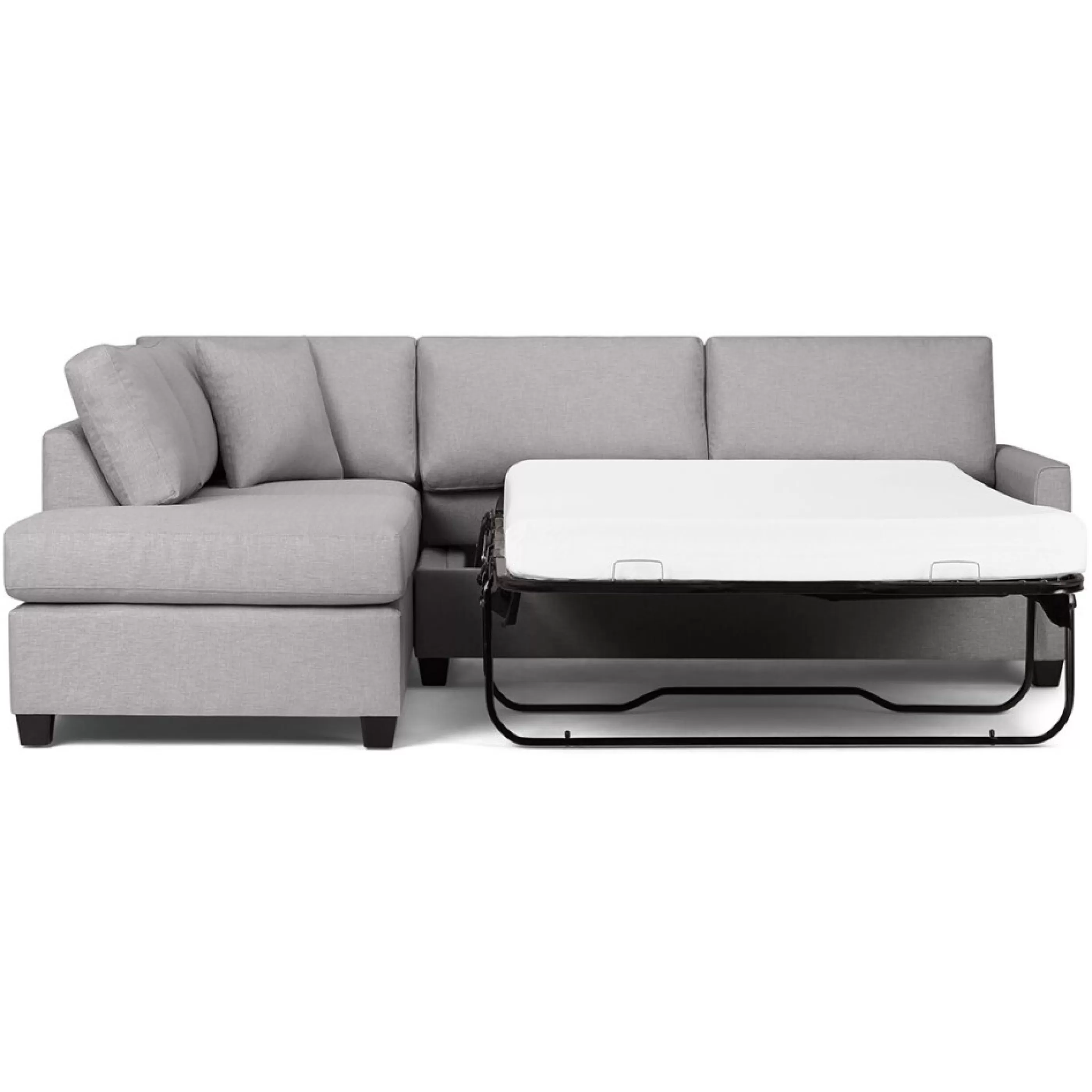 Urban Barn Sofa Beds*Liberty Custom Sectional W/ Double Bed