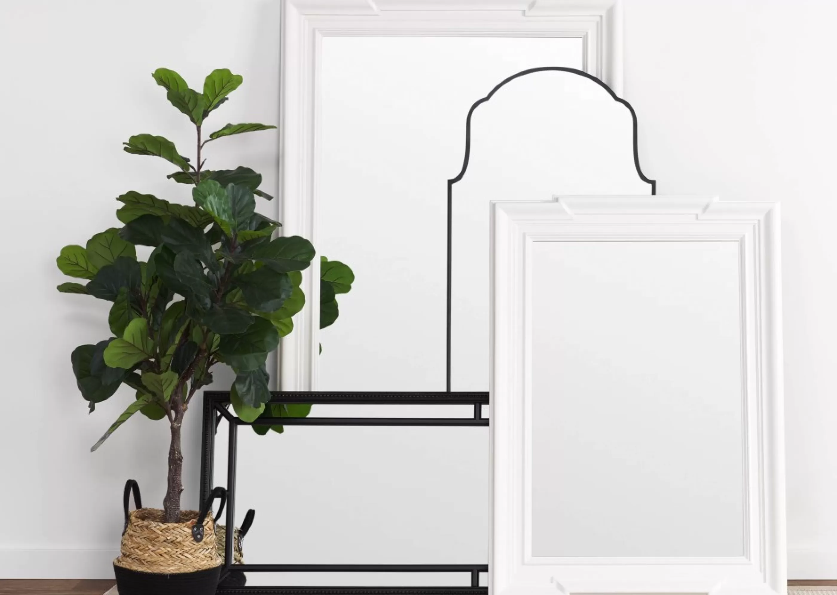 Urban Barn Mirrors*Lillis Leaner Mirror
