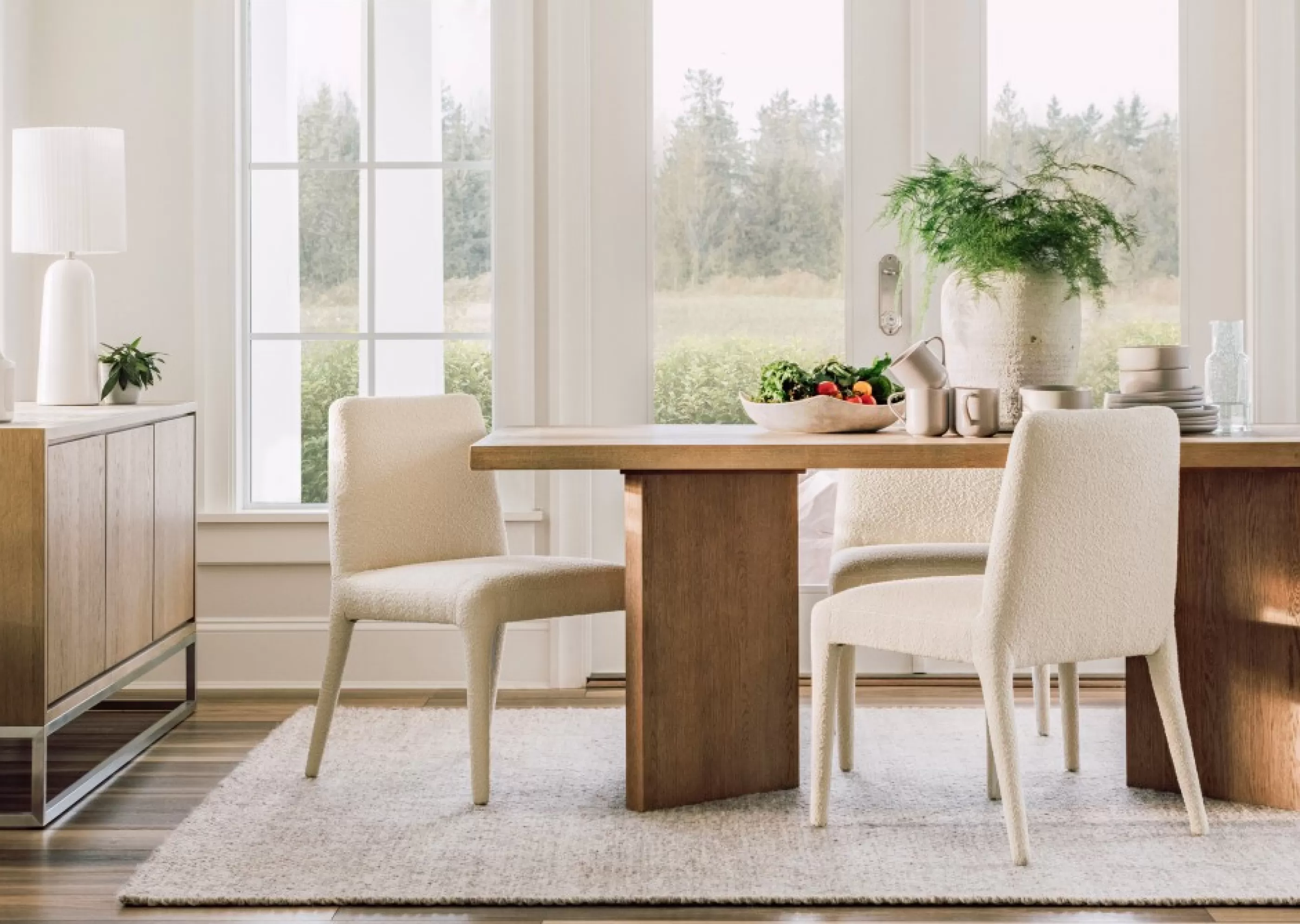 unavailable Dining Room Collections*Lindon Dining Table -Ace Sesame