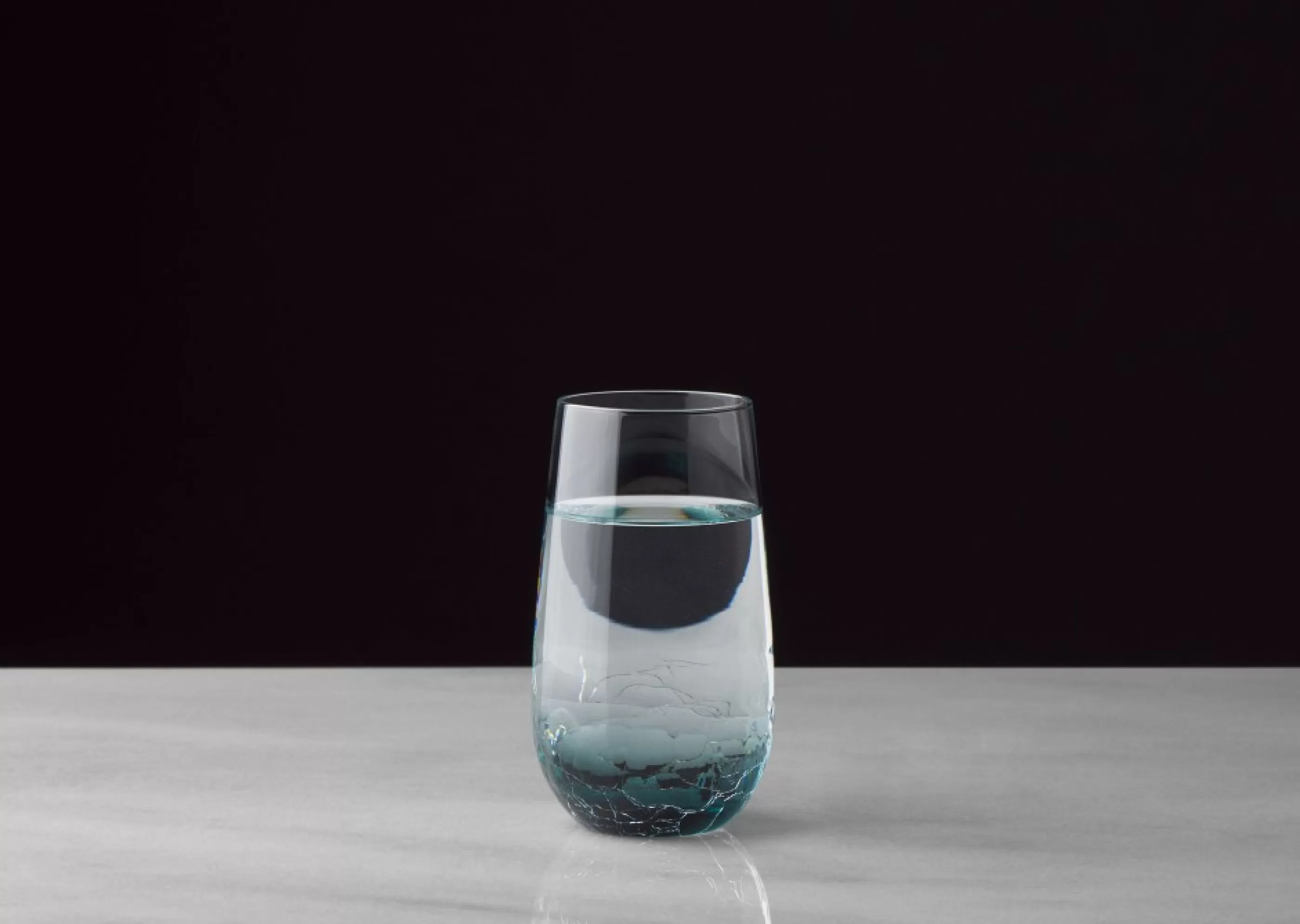 unavailable Glassware*Lively Highball Glass Teal