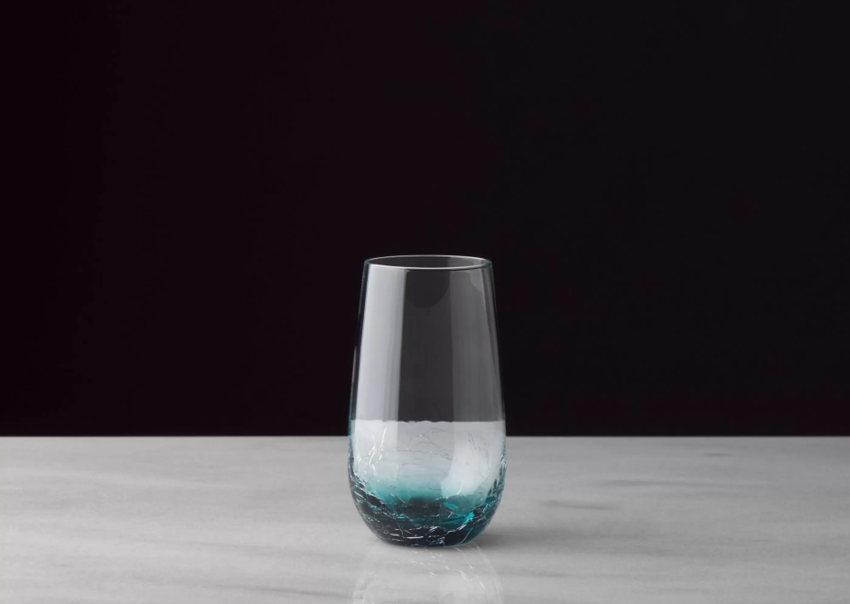 unavailable Glassware*Lively Highball Glass Teal