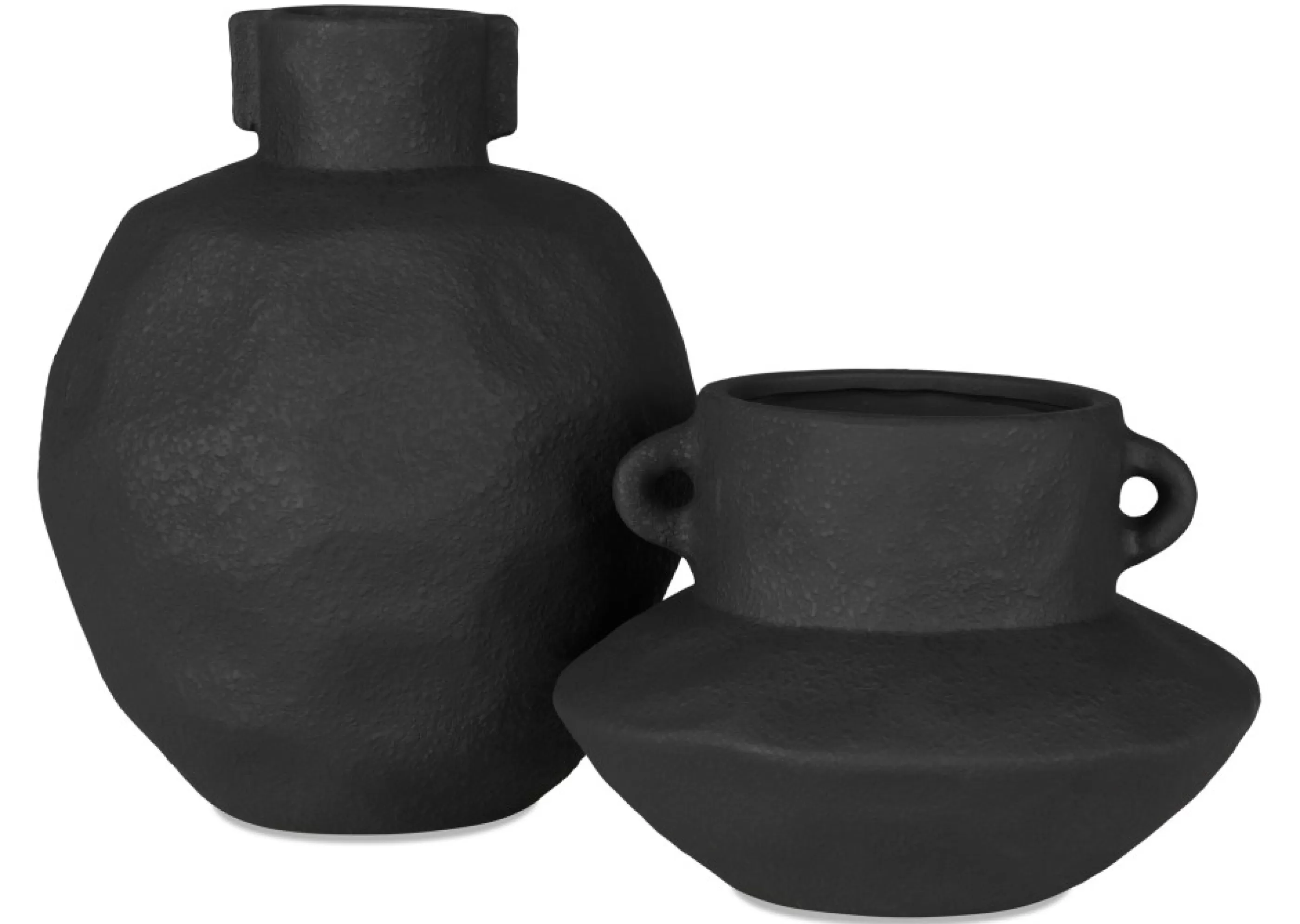 unavailable Vases & Planters*Lotte Vases Black