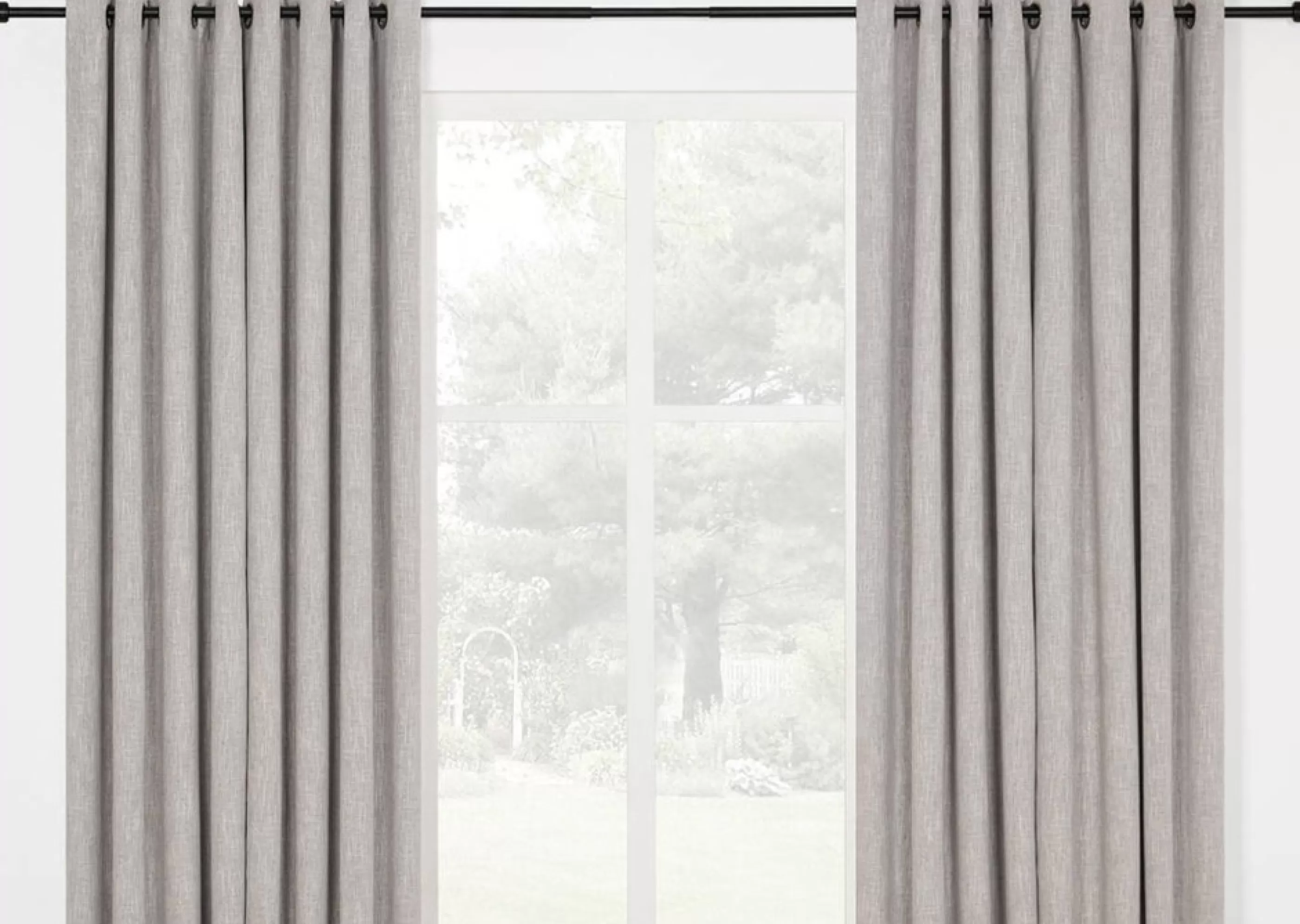 unavailable Drapery Panels*Lovett Panels Mocha