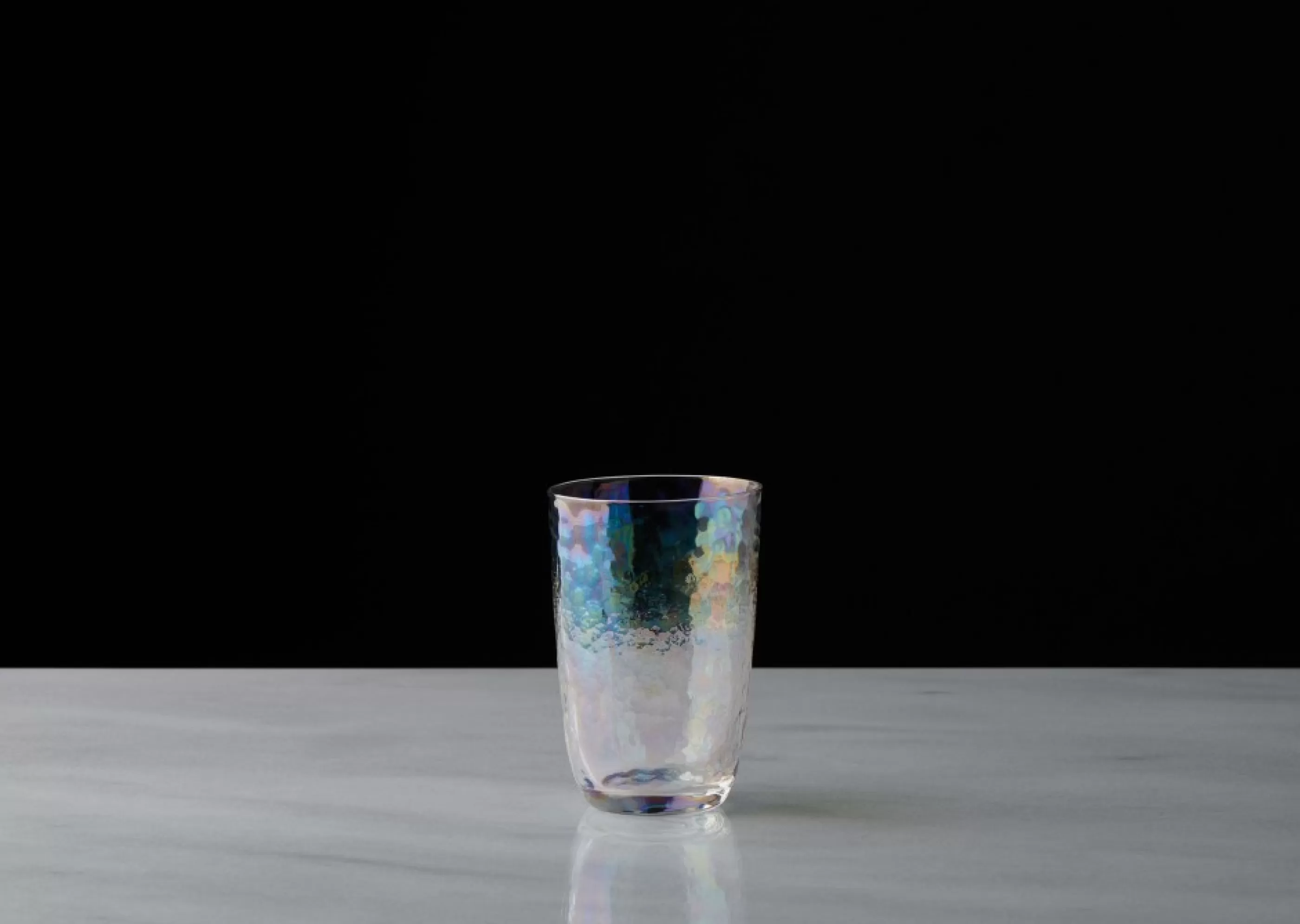 unavailable Glassware*Lucent Highball Glass Iridescent