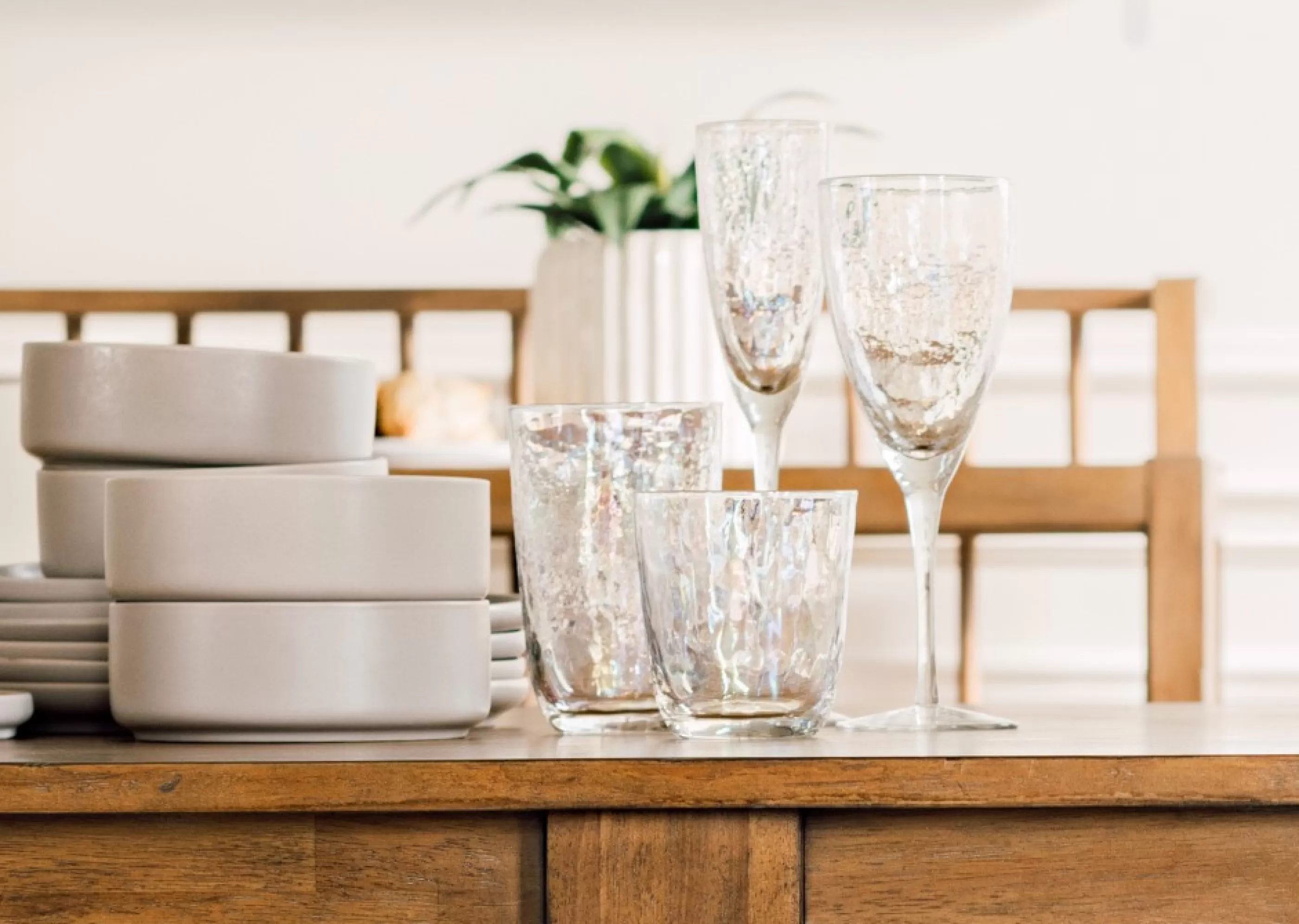 unavailable Glassware*Lucent Of Glass Iridescent