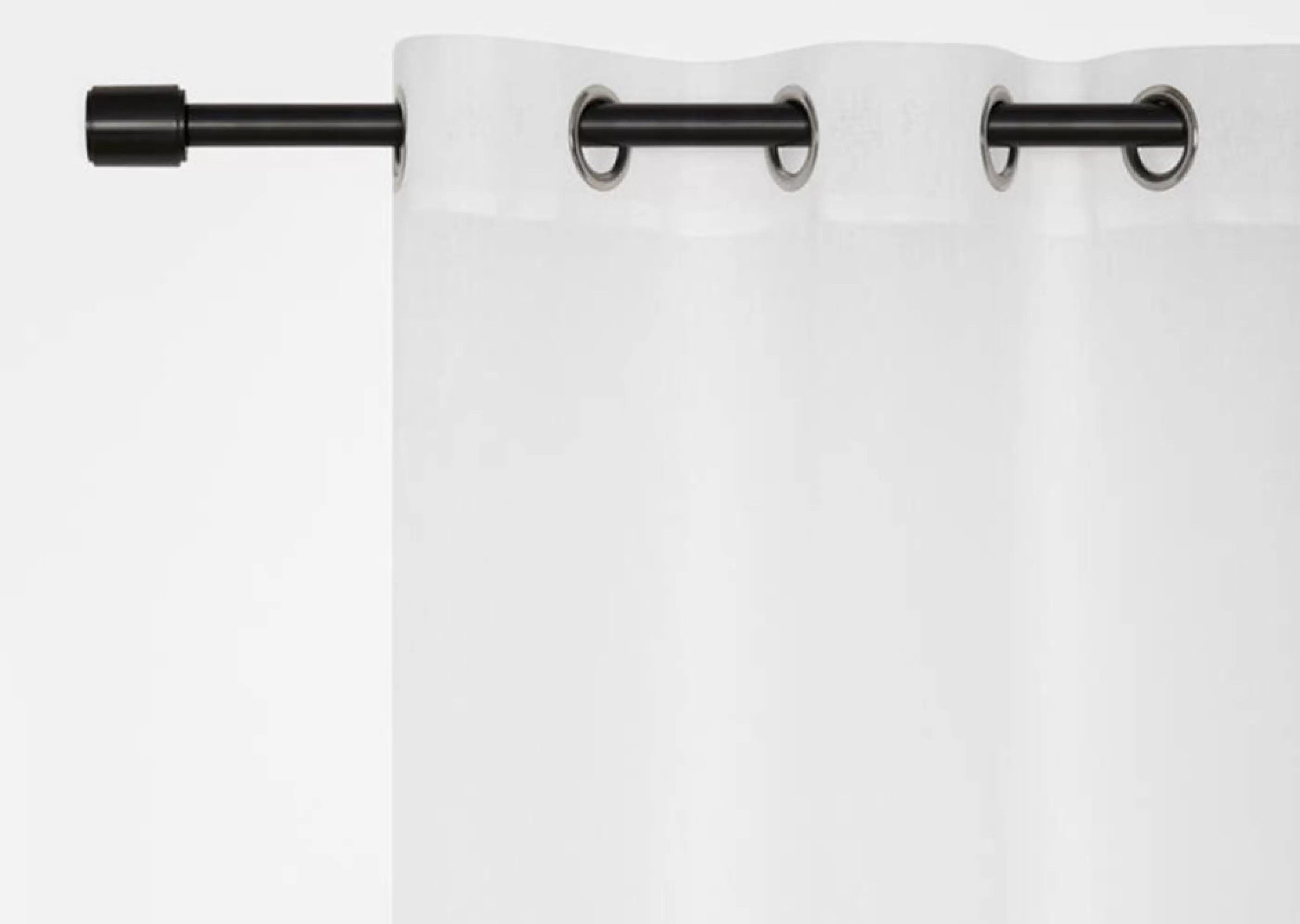 unavailable Drapery Panels*Lusian Sheer Panels - Ecru