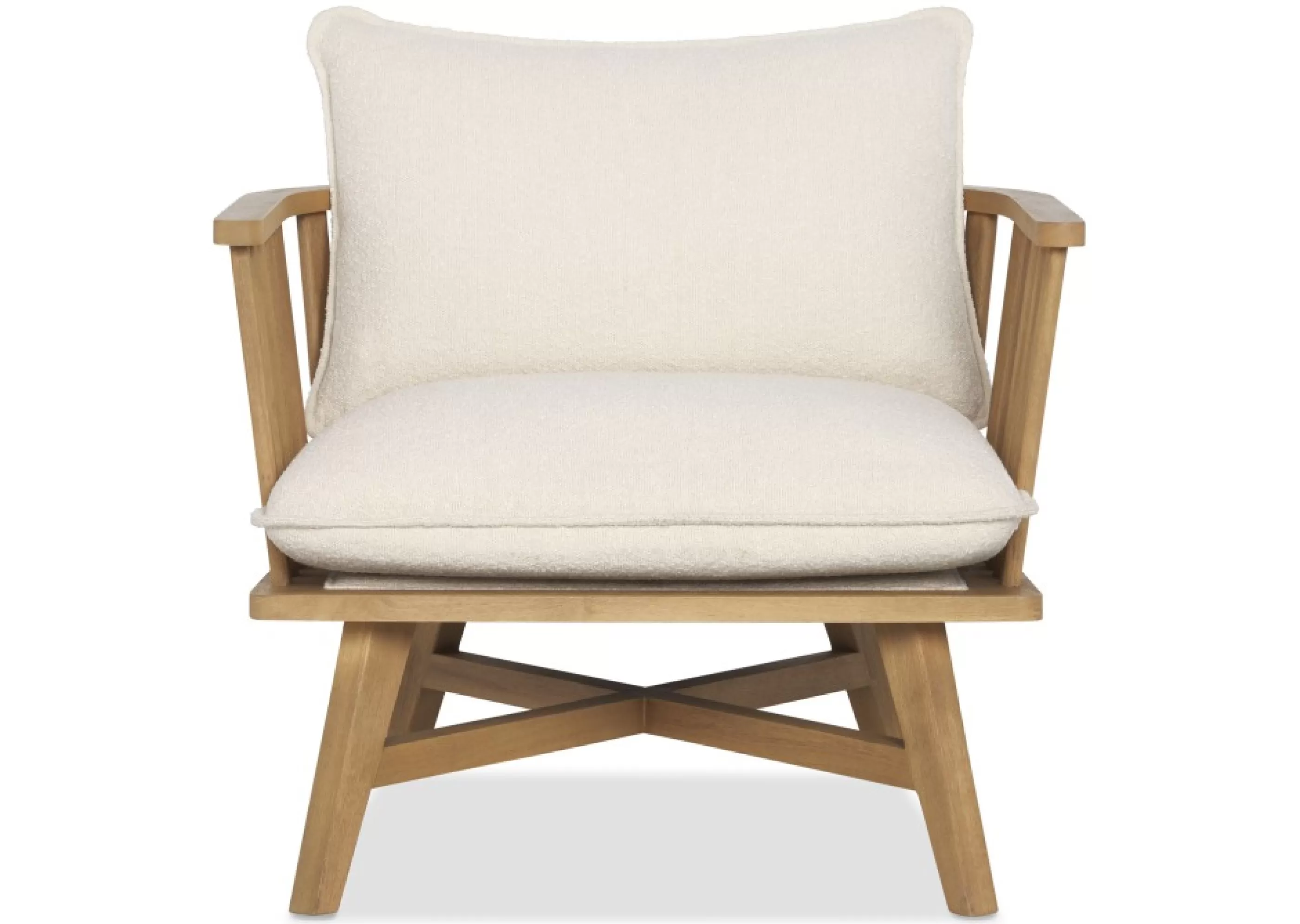 unavailable Accent Chairs*Mabel Armchair -Amalie Ivory