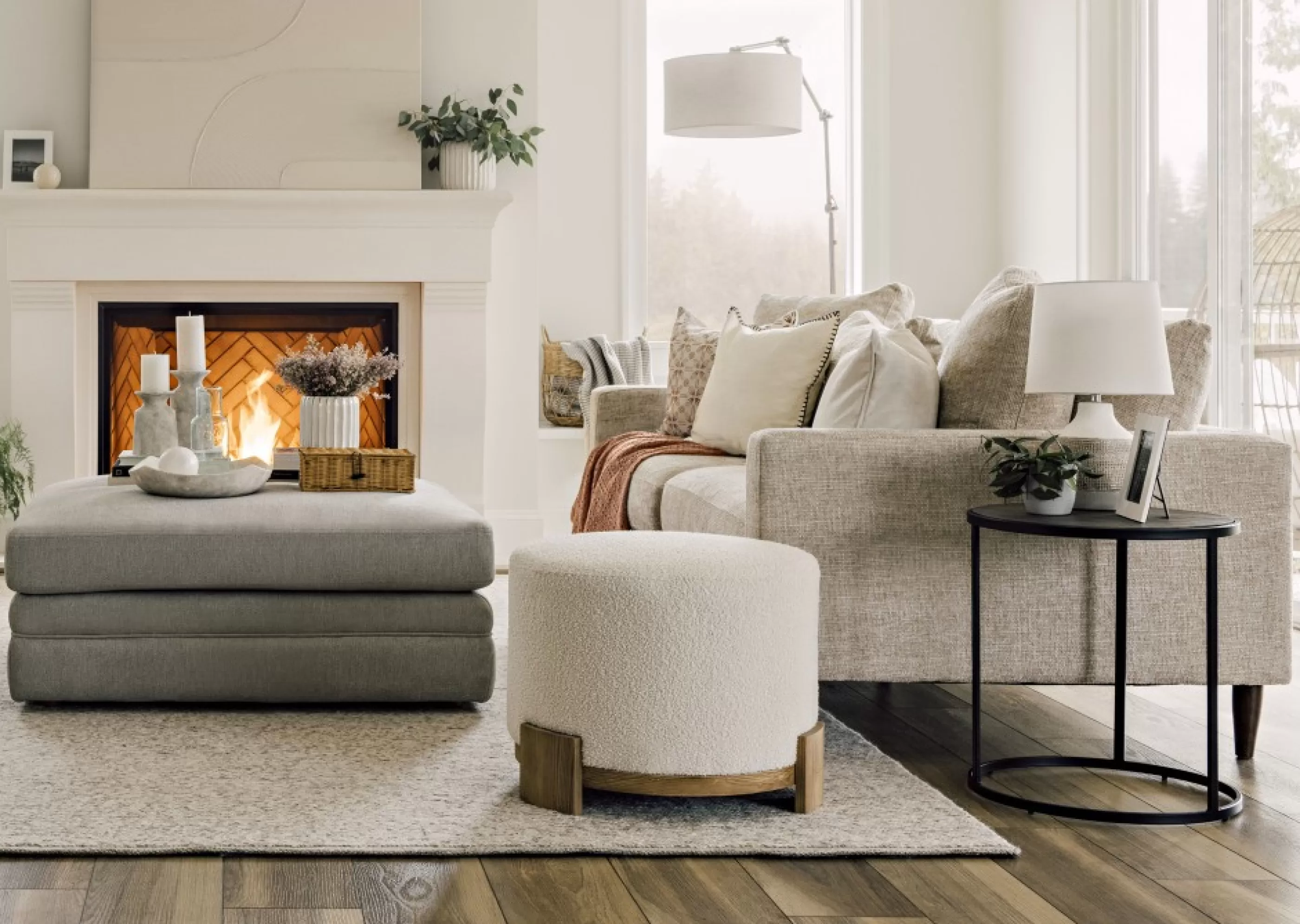 Urban Barn Side Tables*Madera Side Table