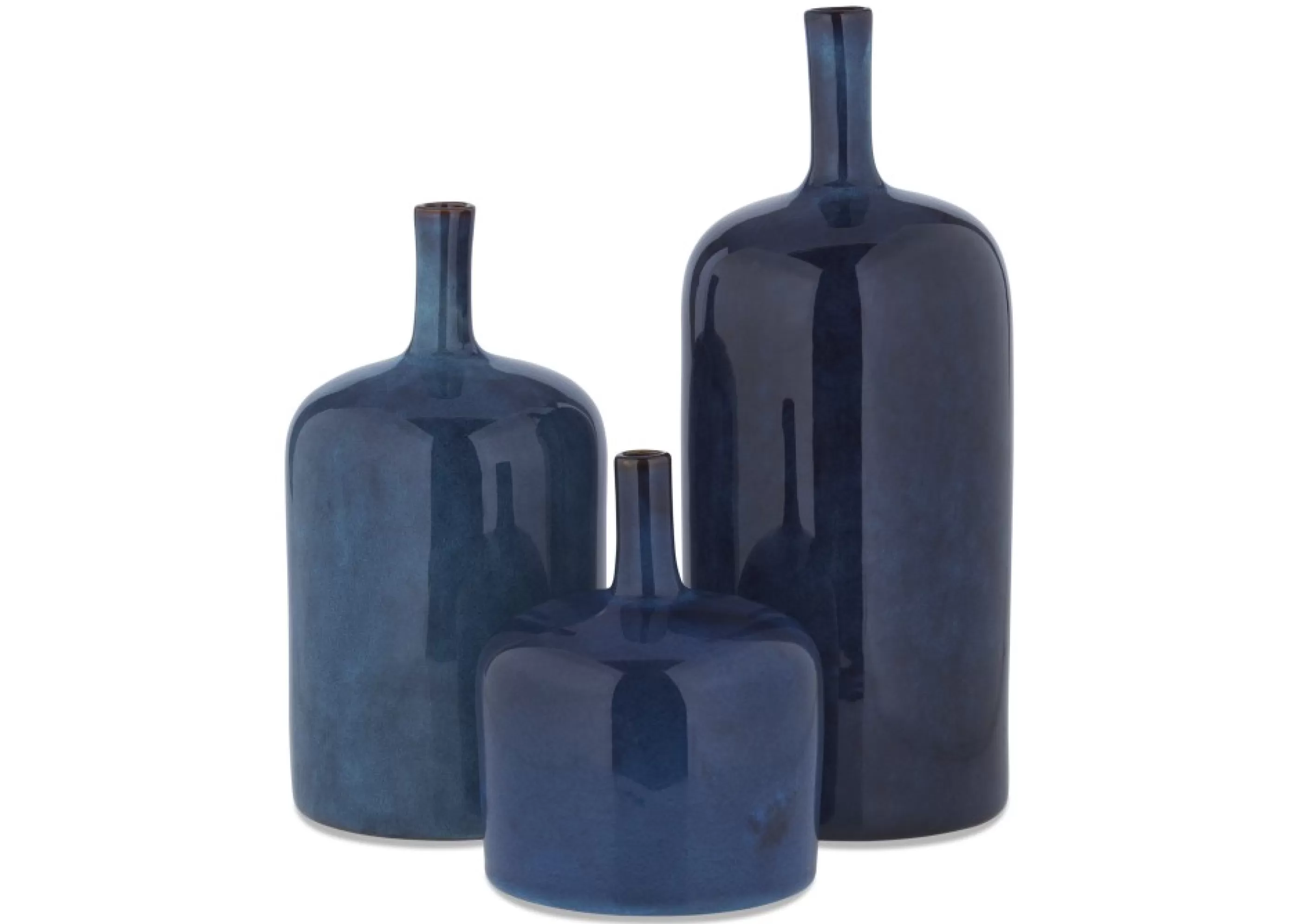 unavailable Vases & Planters*Maely Vases - Midnight