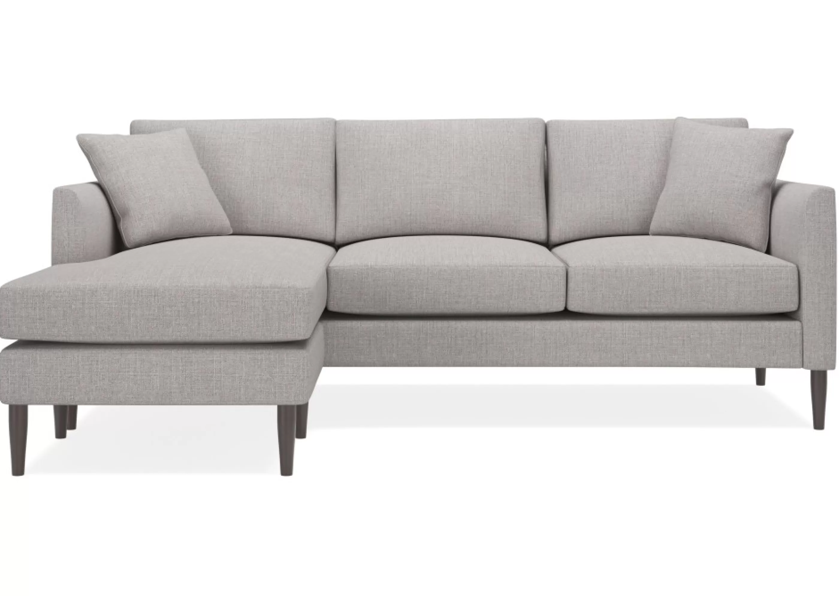 Urban Barn Sofas*Malcolm Custom Sofa Chaise