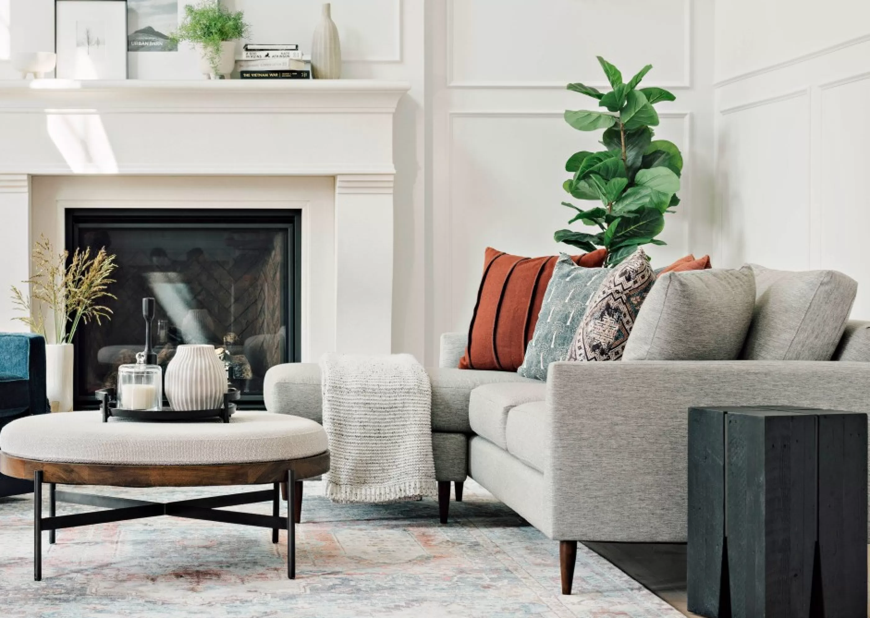 unavailable Sectionals*Malcolm Sectional Sofa Chaise -Simplex Shell