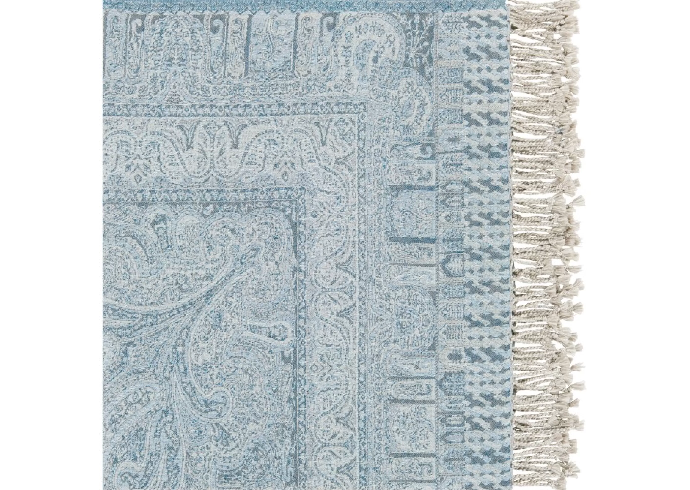 unavailable Throws*Malin Paisley Throw