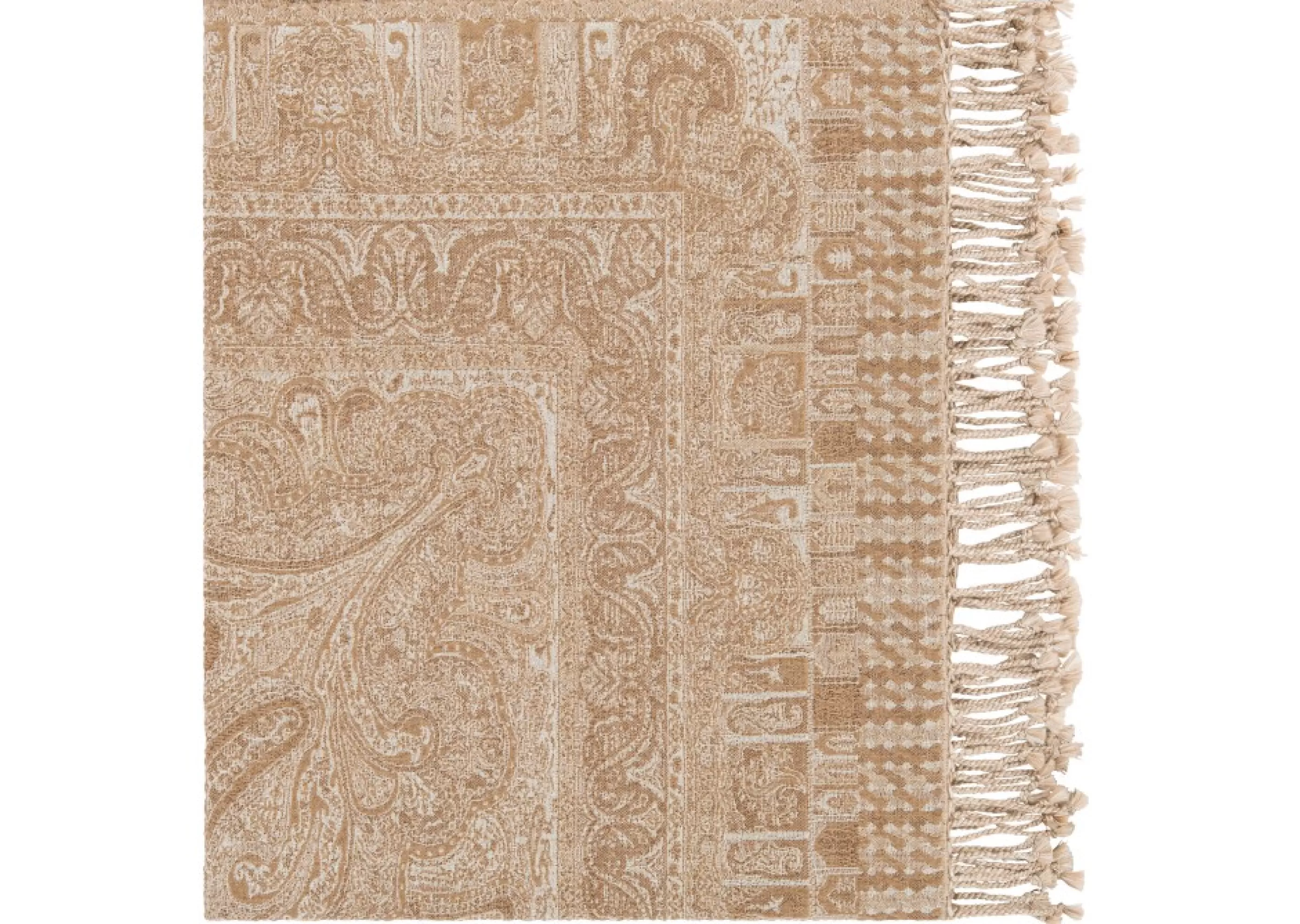unavailable Throws*Malin Paisley Throw