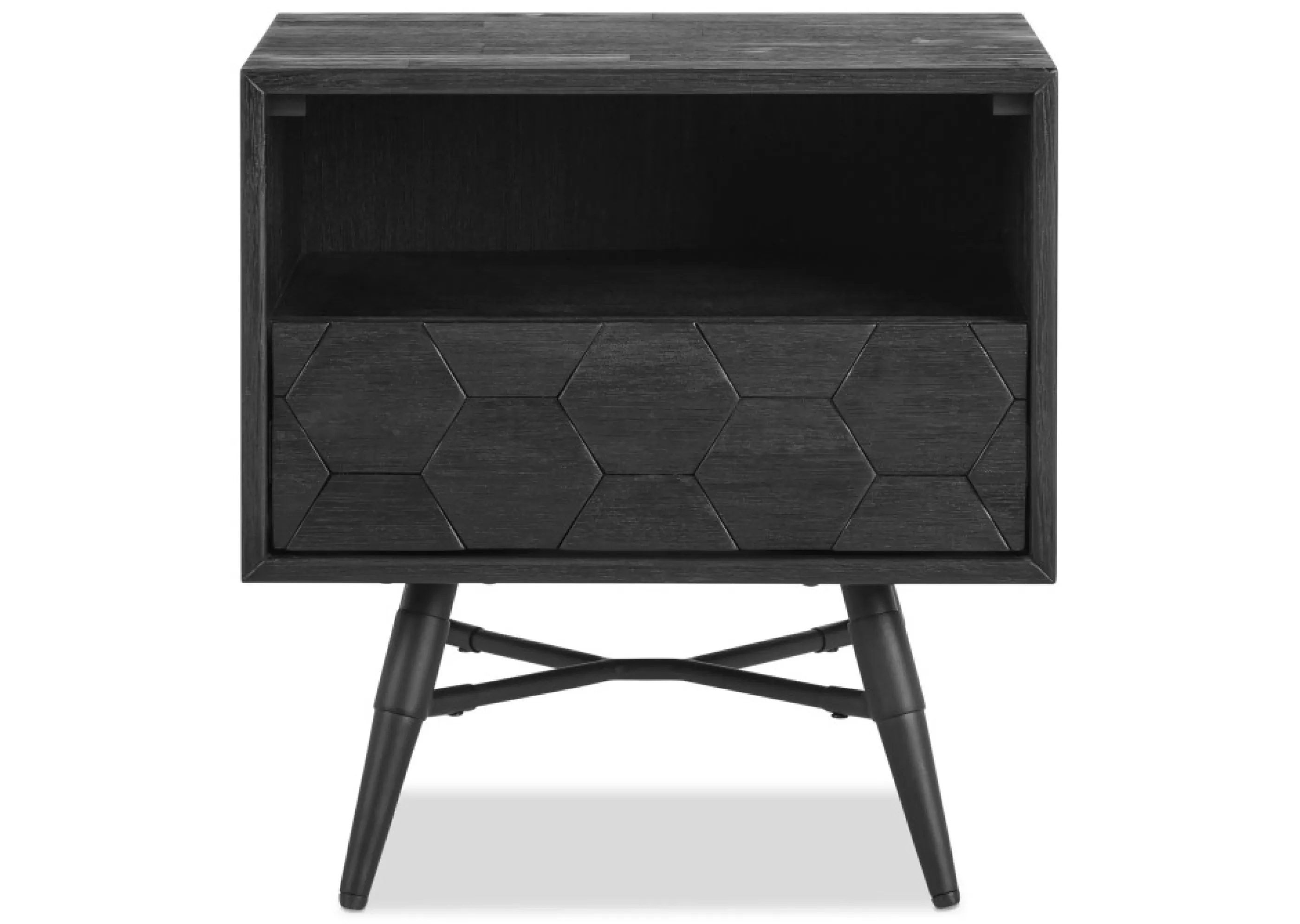 unavailable Bedroom*Marsden Nightstand -Bryn Coal
