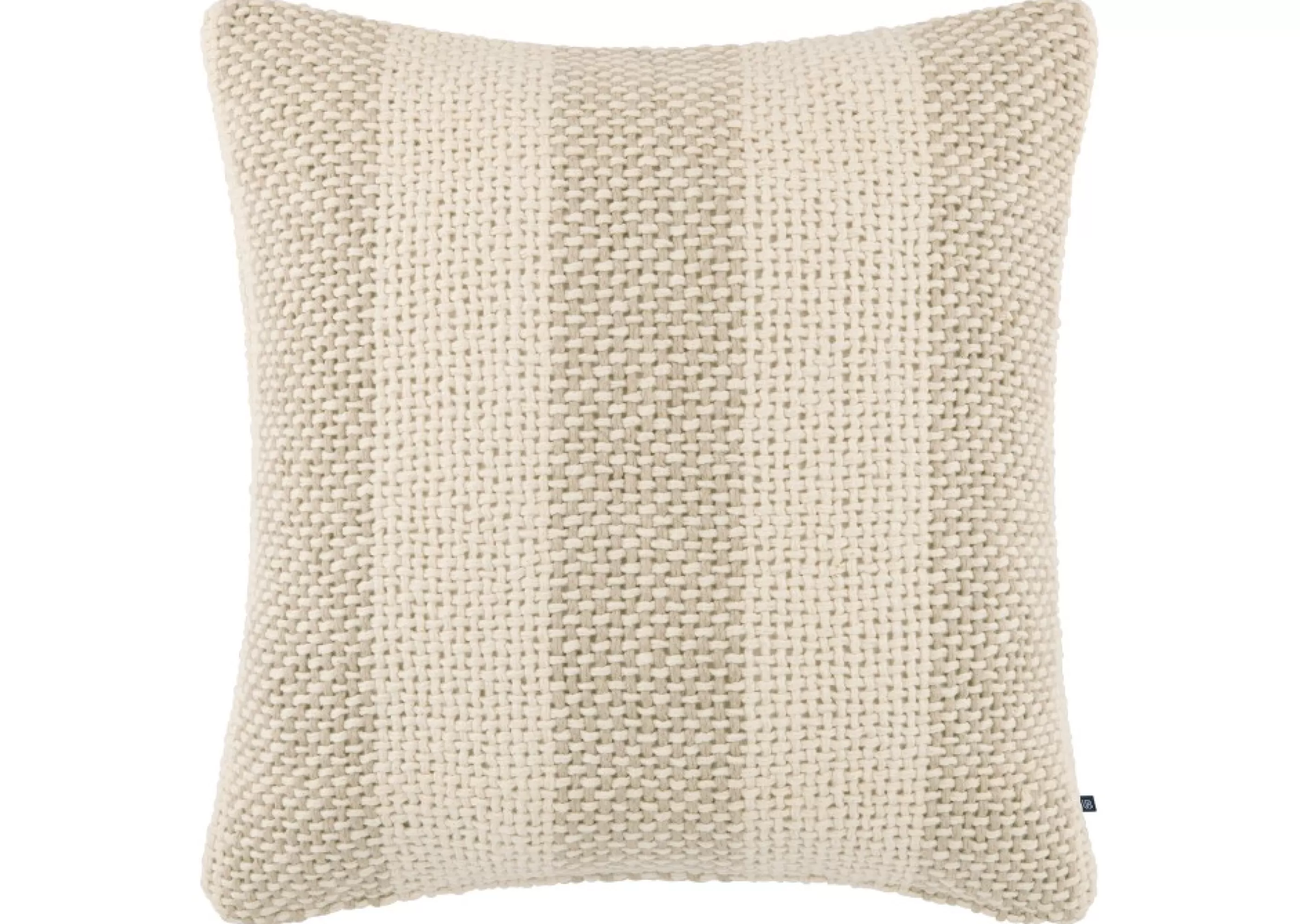 unavailable Pillows*Masen Cotton Pillow 20X20 Sand/Ivory