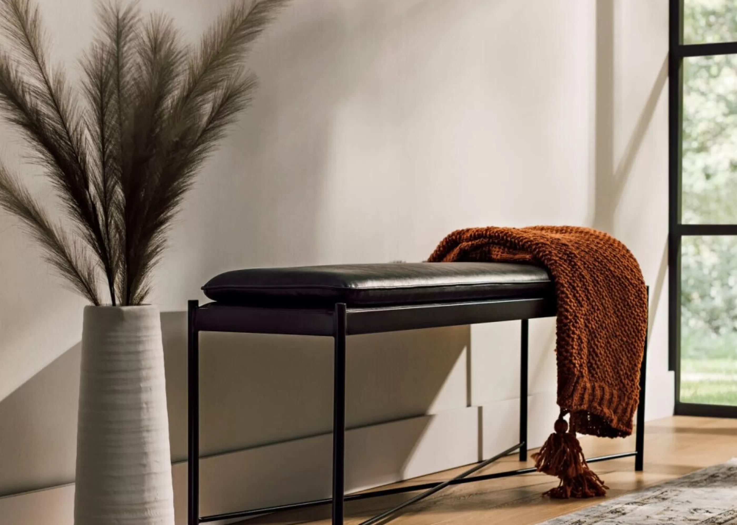 Urban Barn Benches*Maxwell Bench