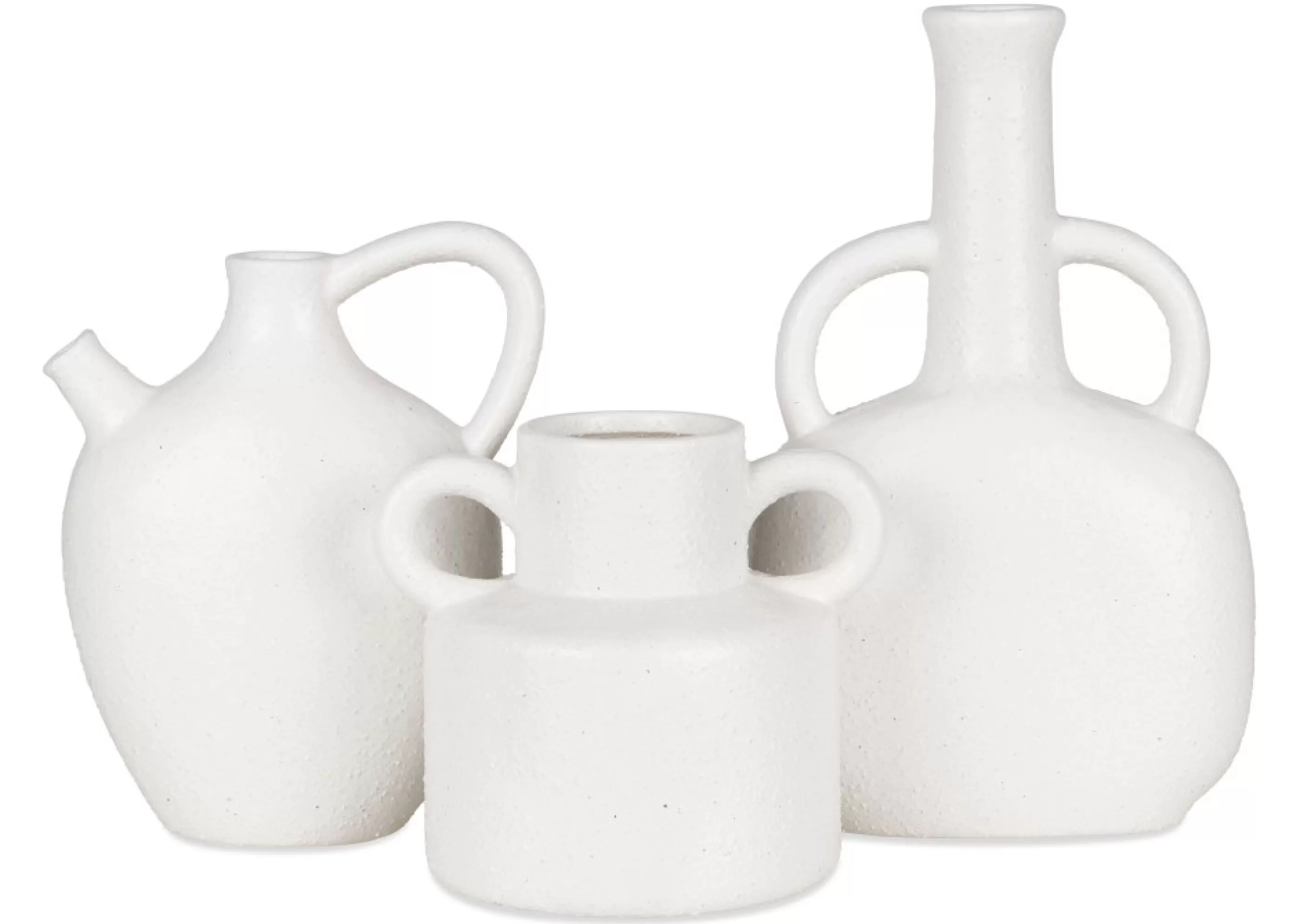 unavailable Vases & Planters*Meara Vases White