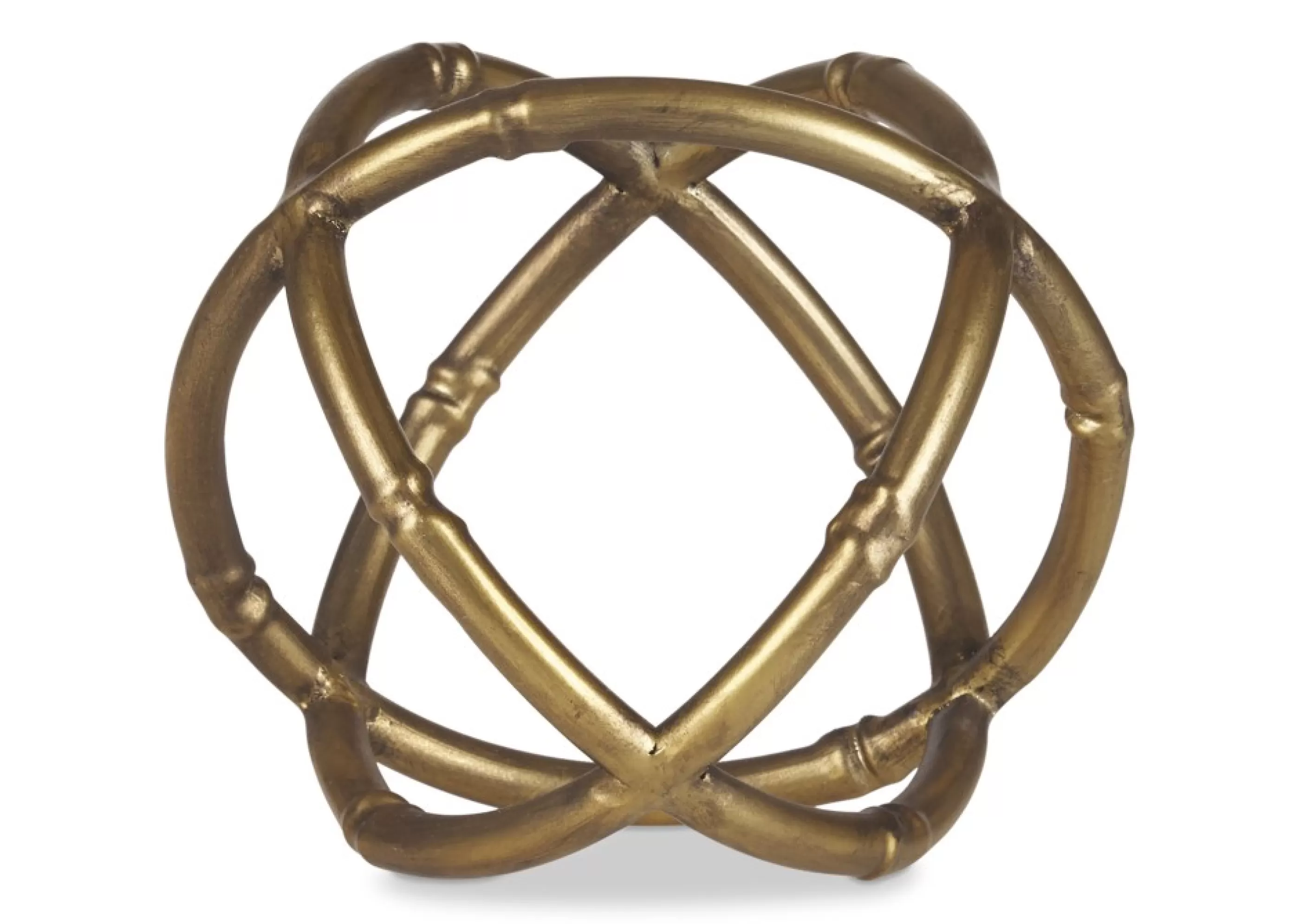 unavailable Décorative Accents*Minto Balls - Antique Brass