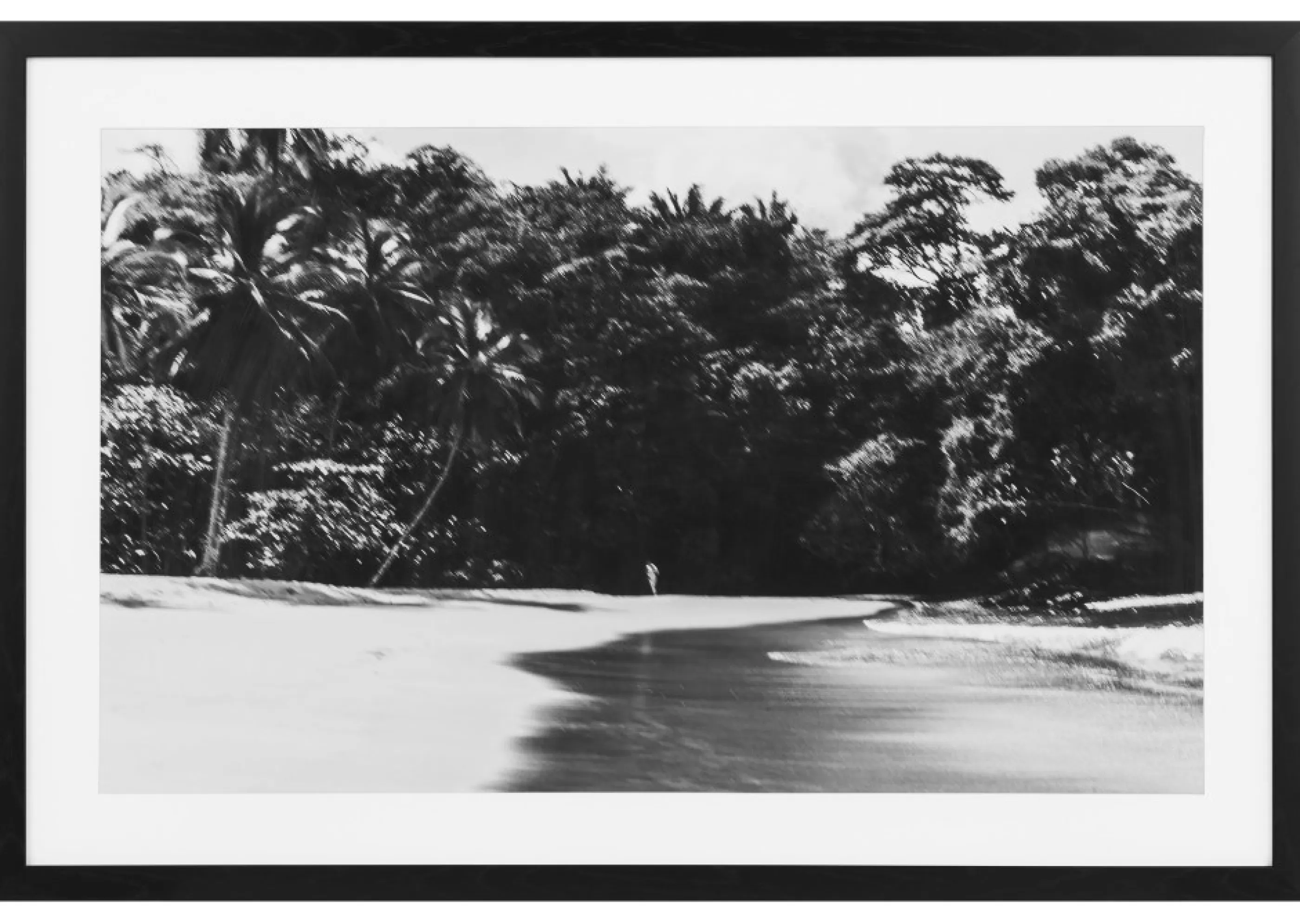 unavailable Wall Art*Mirage Framed Print